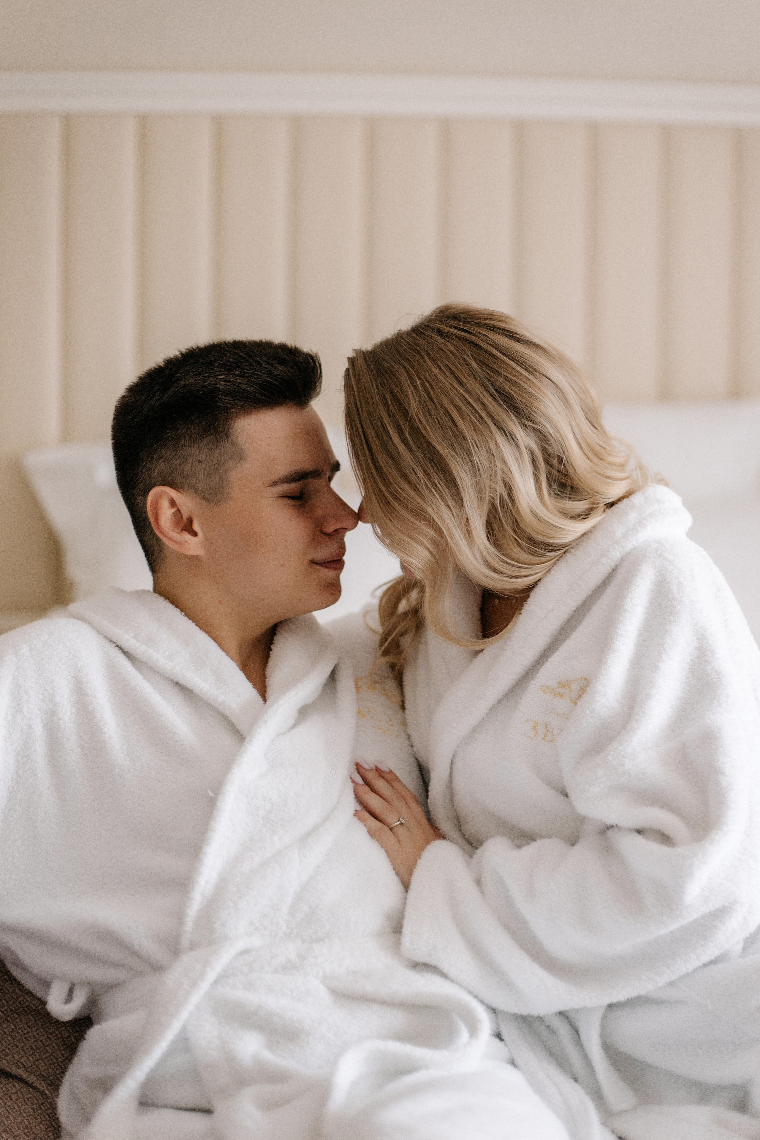 Никита и Арина. Фотограф в Твери Надежда Хван