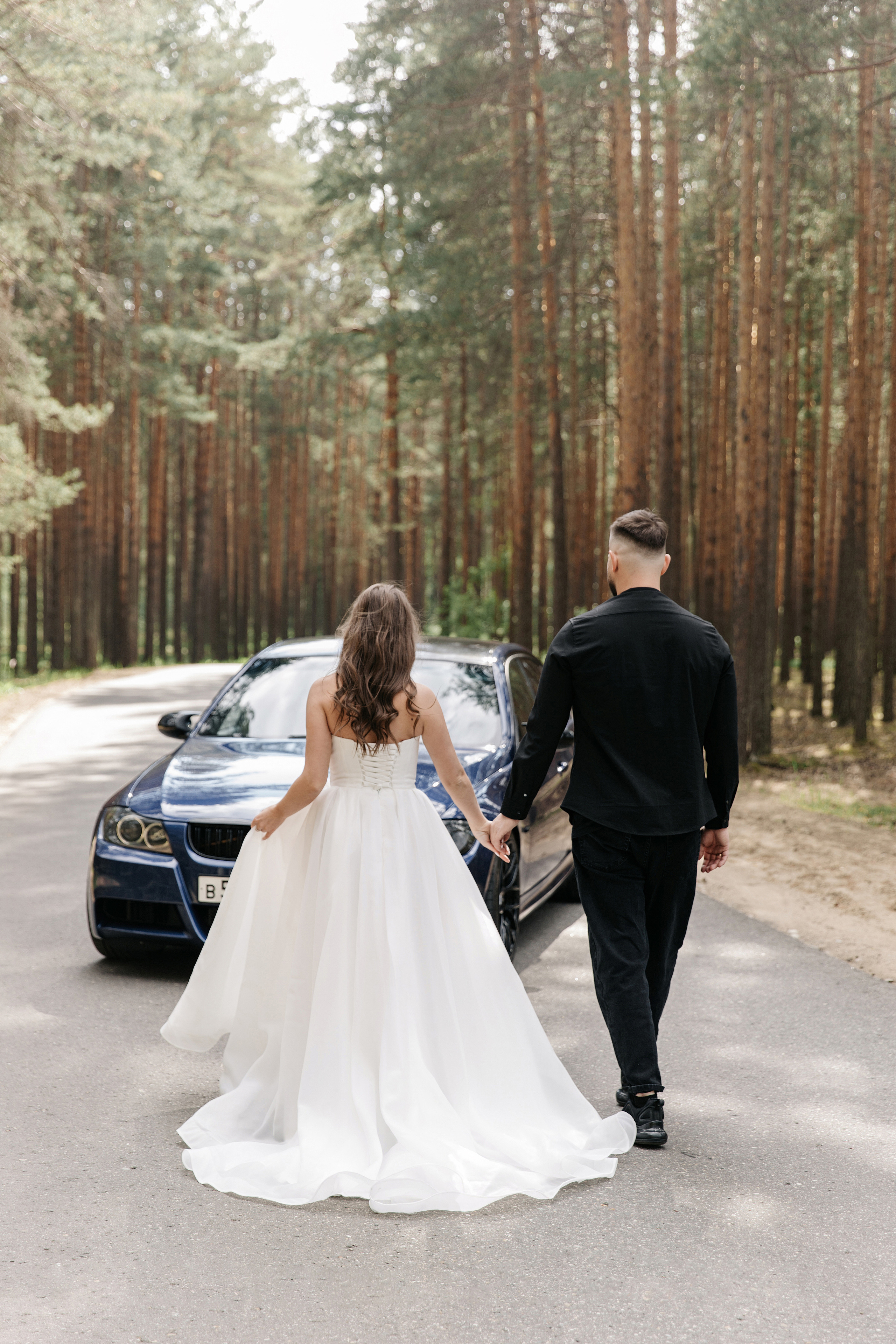 Влад и Светлана. Фотограф в Твери Надежда Хван