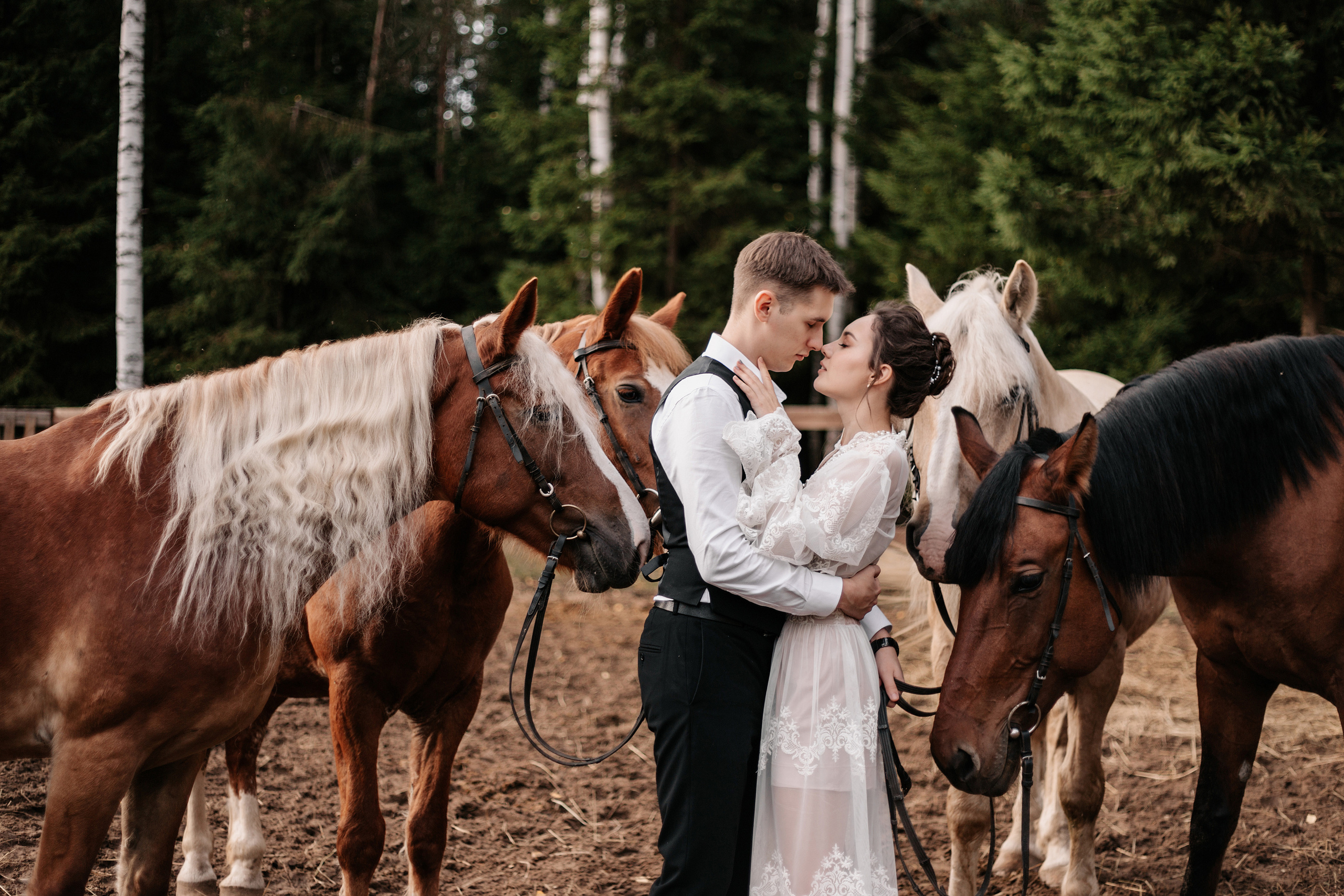 Владислав и Ольга. Фотограф в Твери Надежда Хван