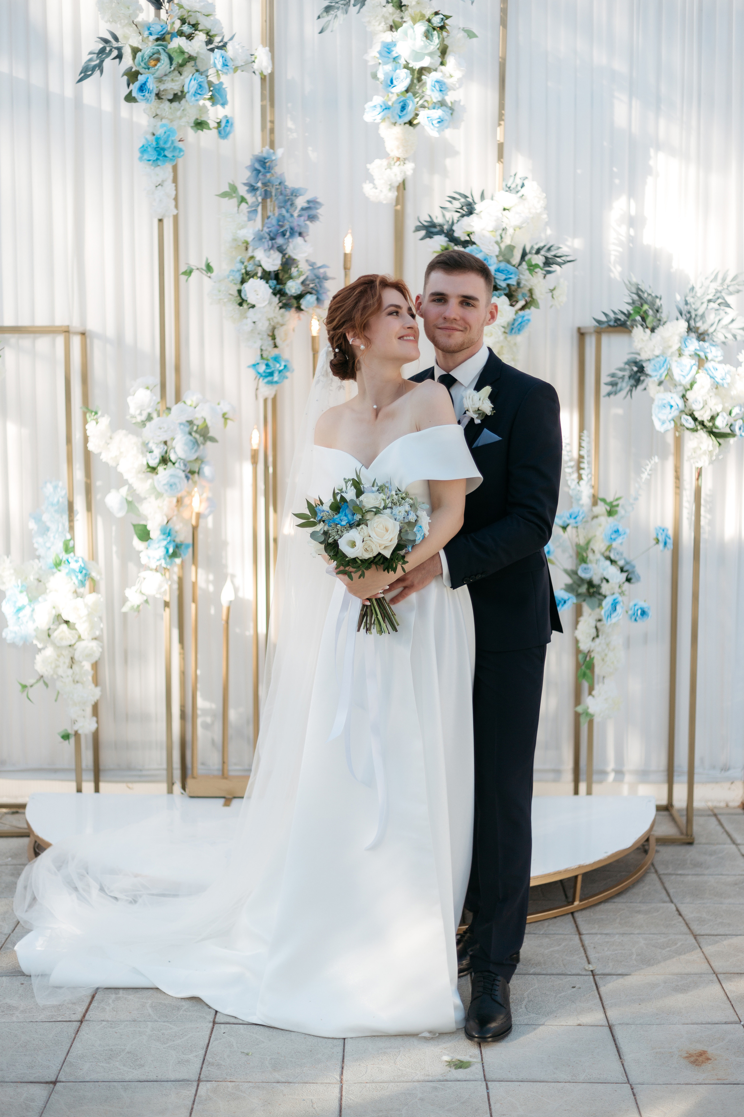 Кирилл и Валерия. Фотограф в Твери Надежда Хван