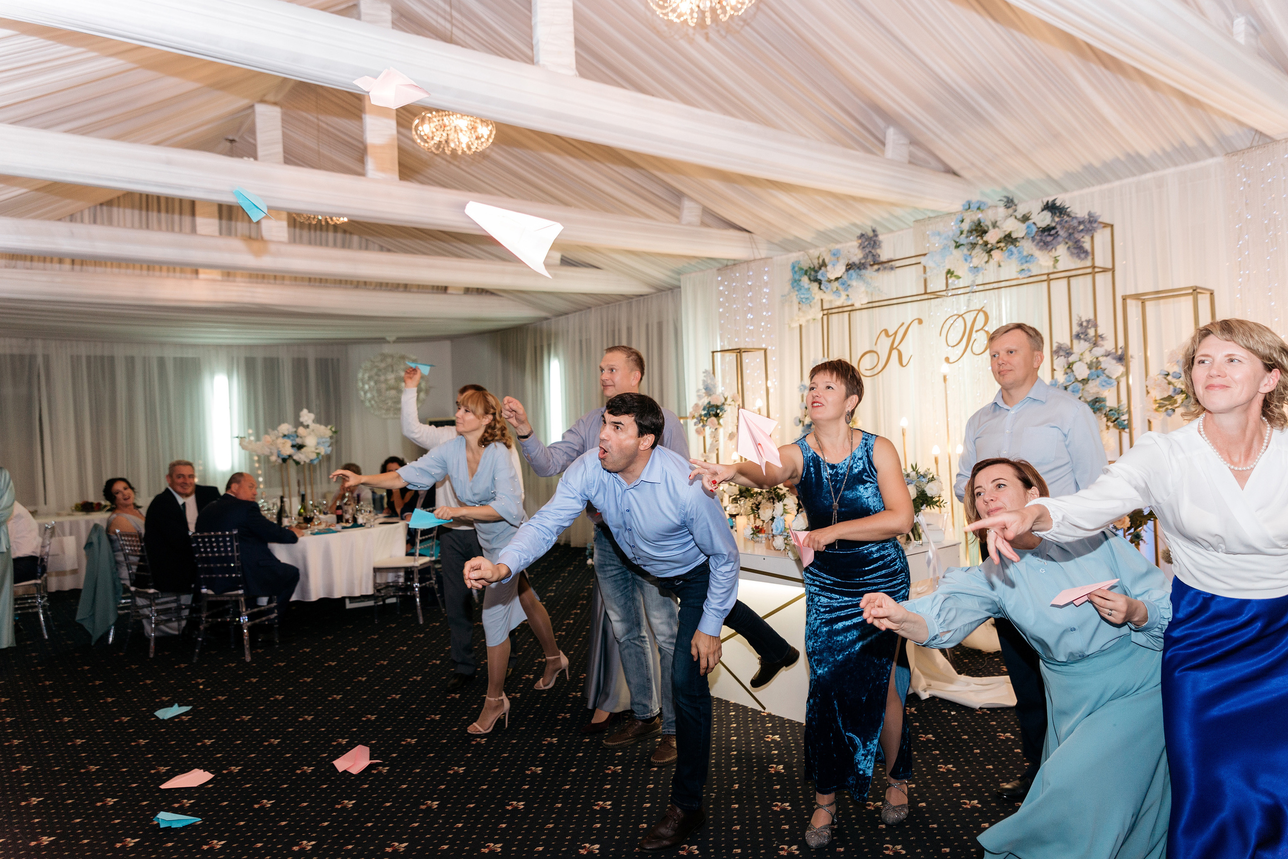 Кирилл и Валерия. Фотограф в Твери Надежда Хван