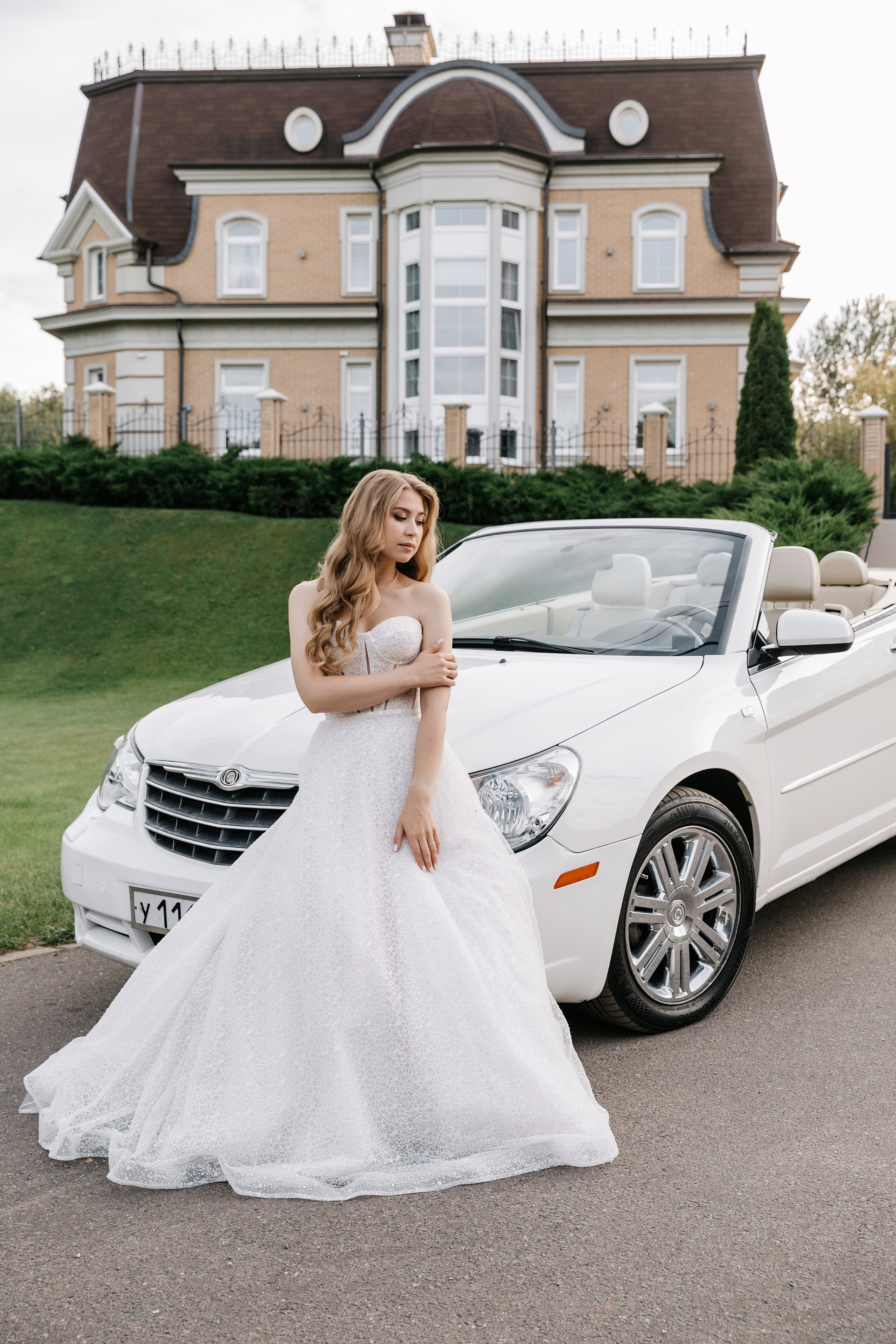 Владимир и Анастасия. Фотограф в Твери Надежда Хван