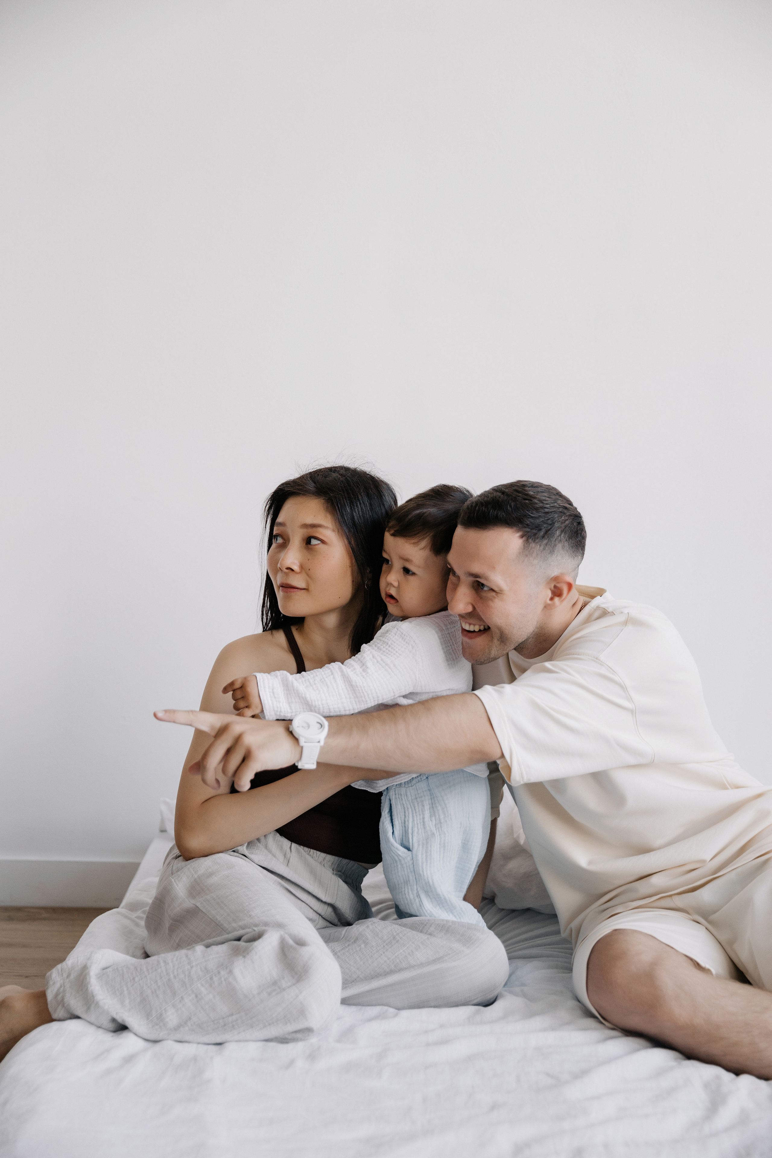 Максим, Инга и Лев. Фотограф в Твери Надежда Хван