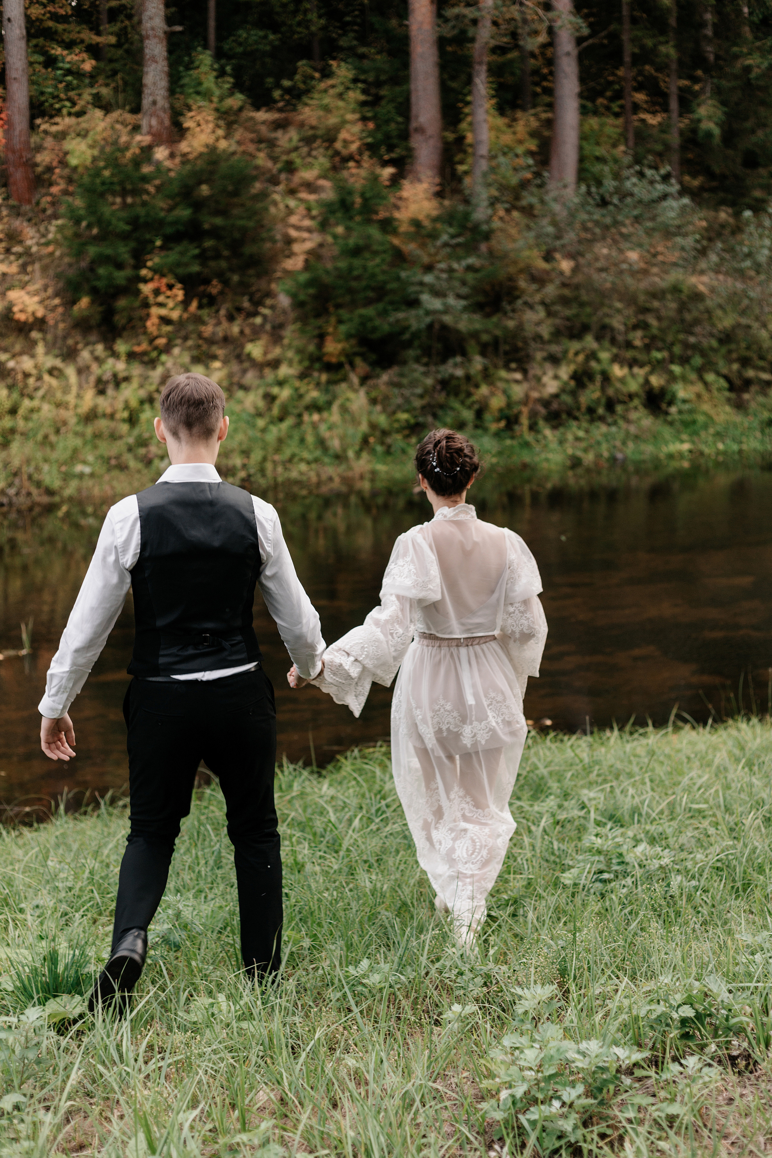 Владислав и Ольга. Фотограф в Твери Надежда Хван