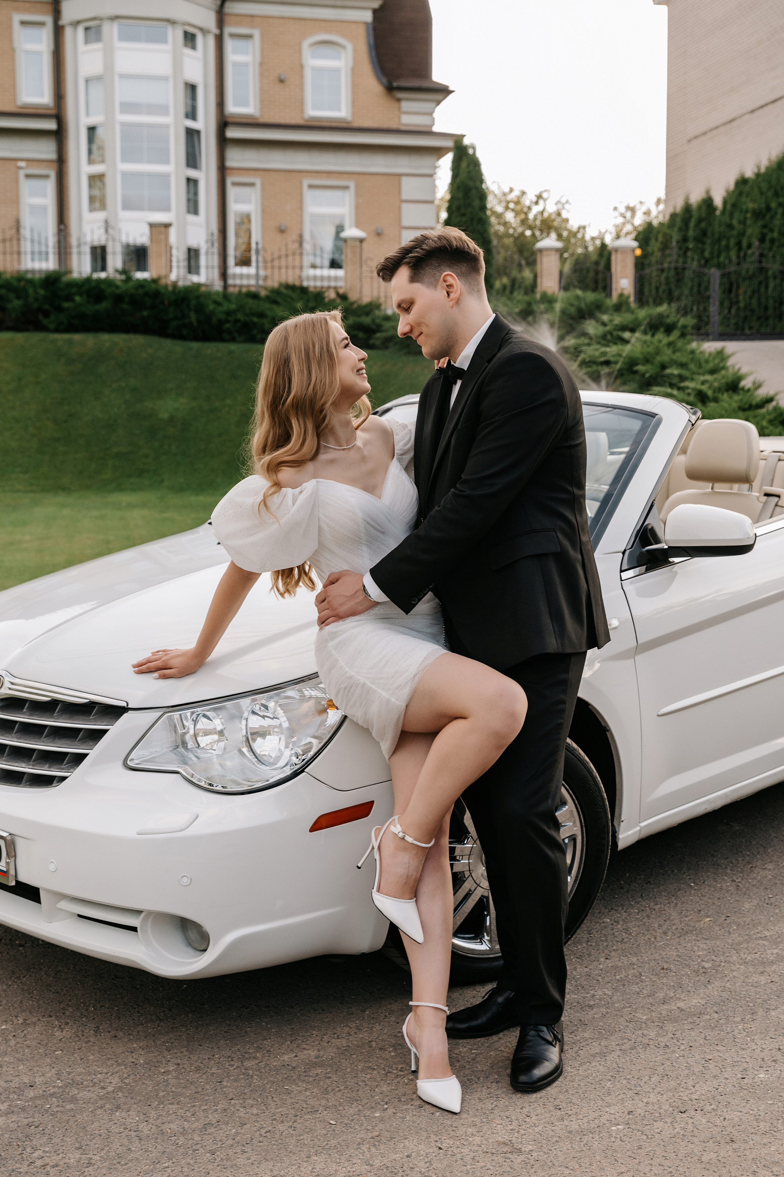 Владимир и Анастасия. Фотограф в Твери Надежда Хван