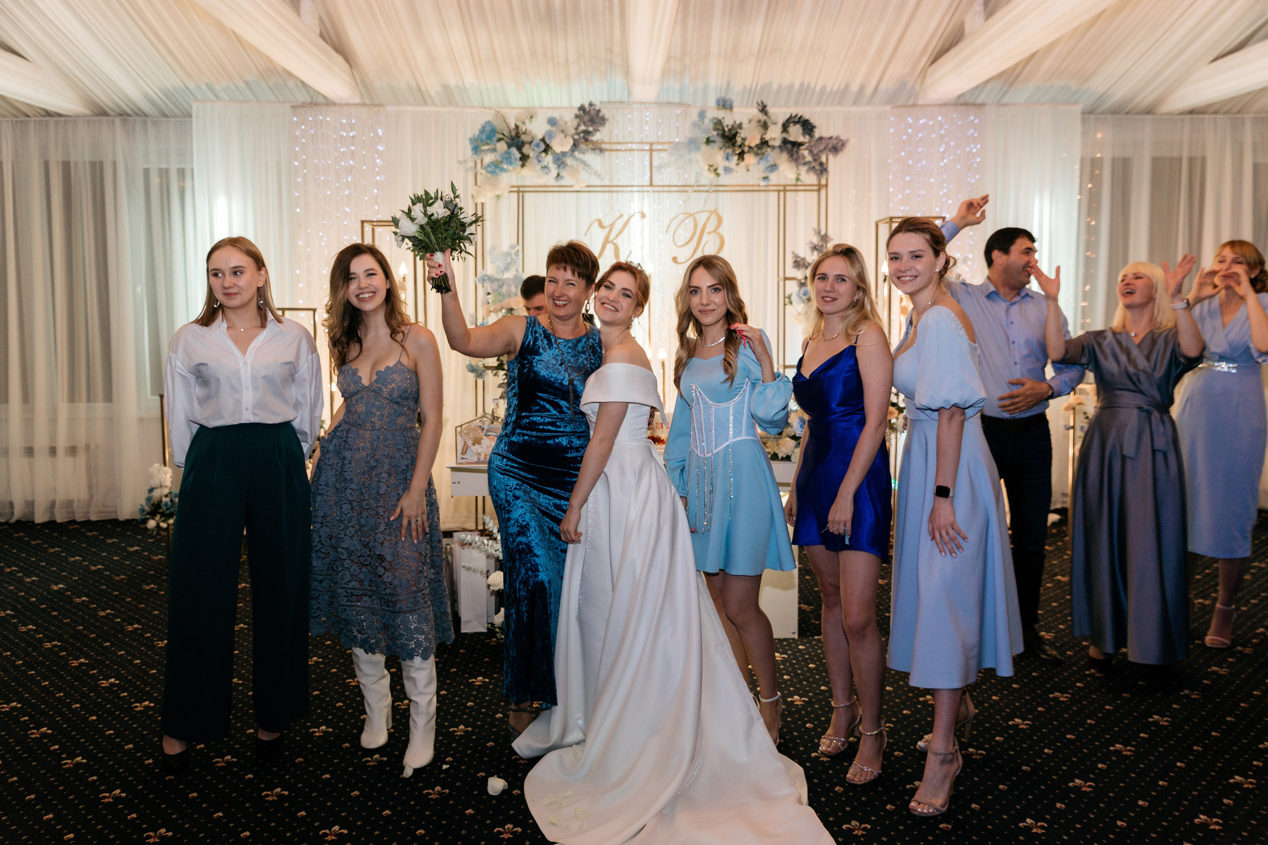 Кирилл и Валерия. Фотограф в Твери Надежда Хван