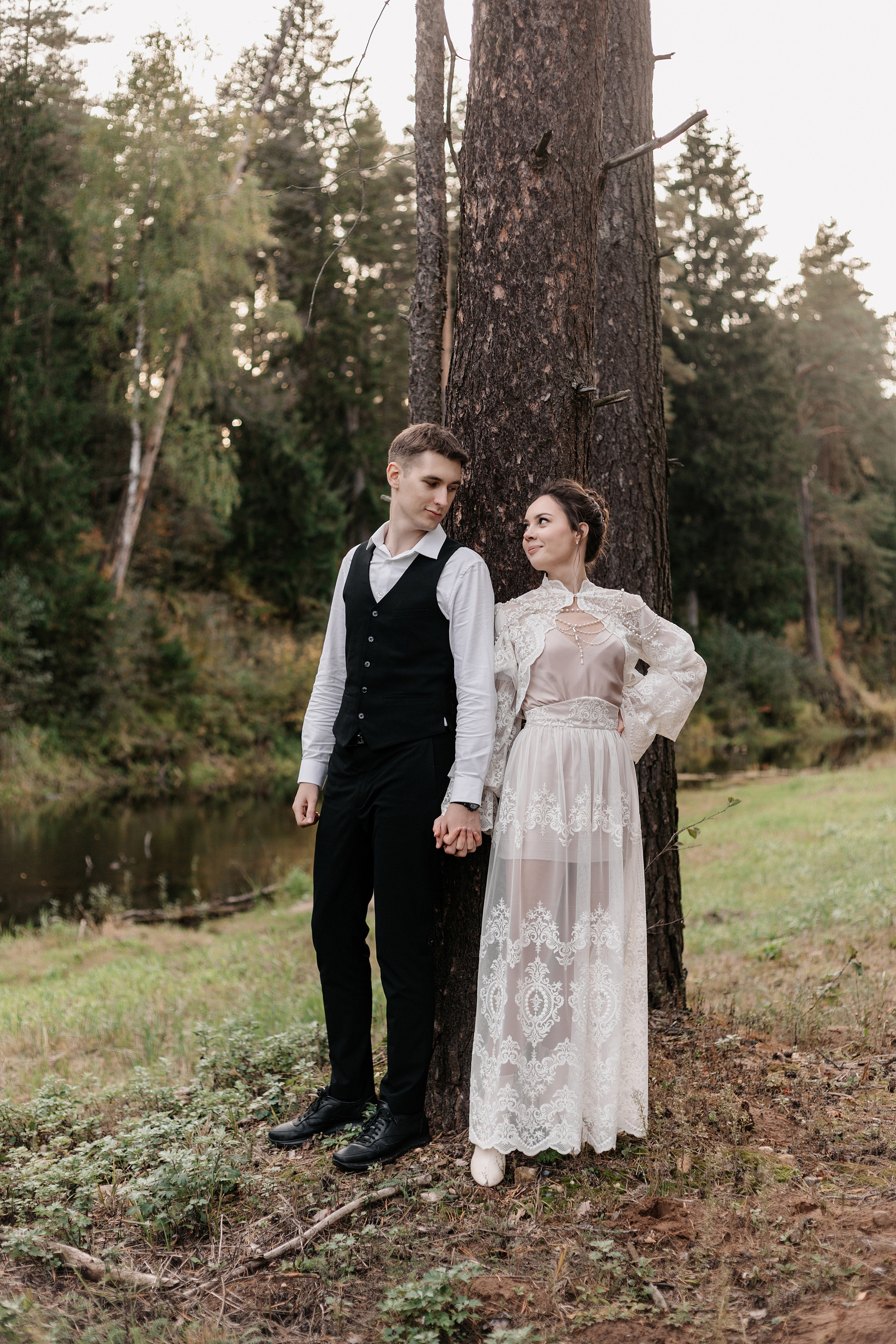 Владислав и Ольга. Фотограф в Твери Надежда Хван