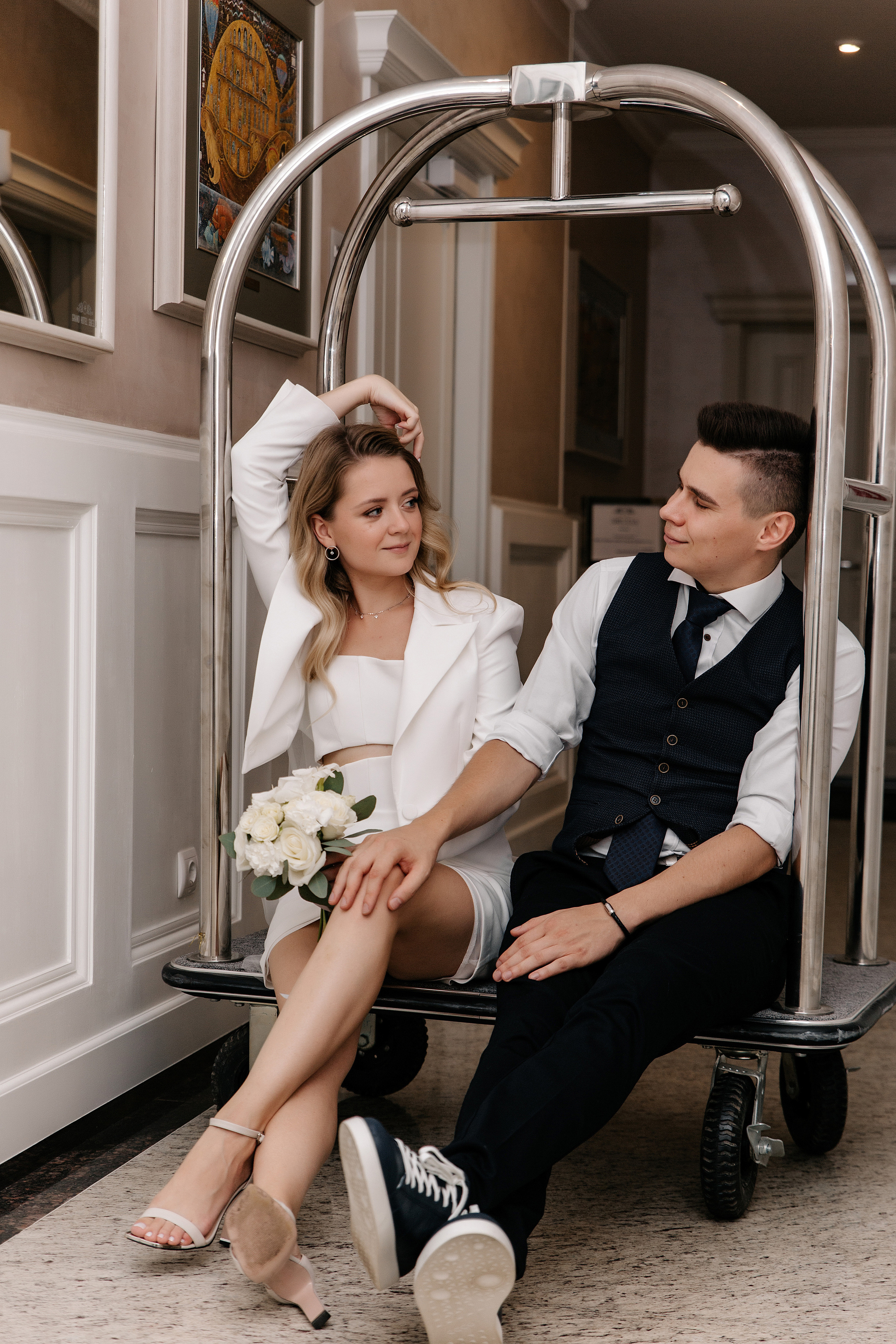 Никита и Арина. Фотограф в Твери Надежда Хван