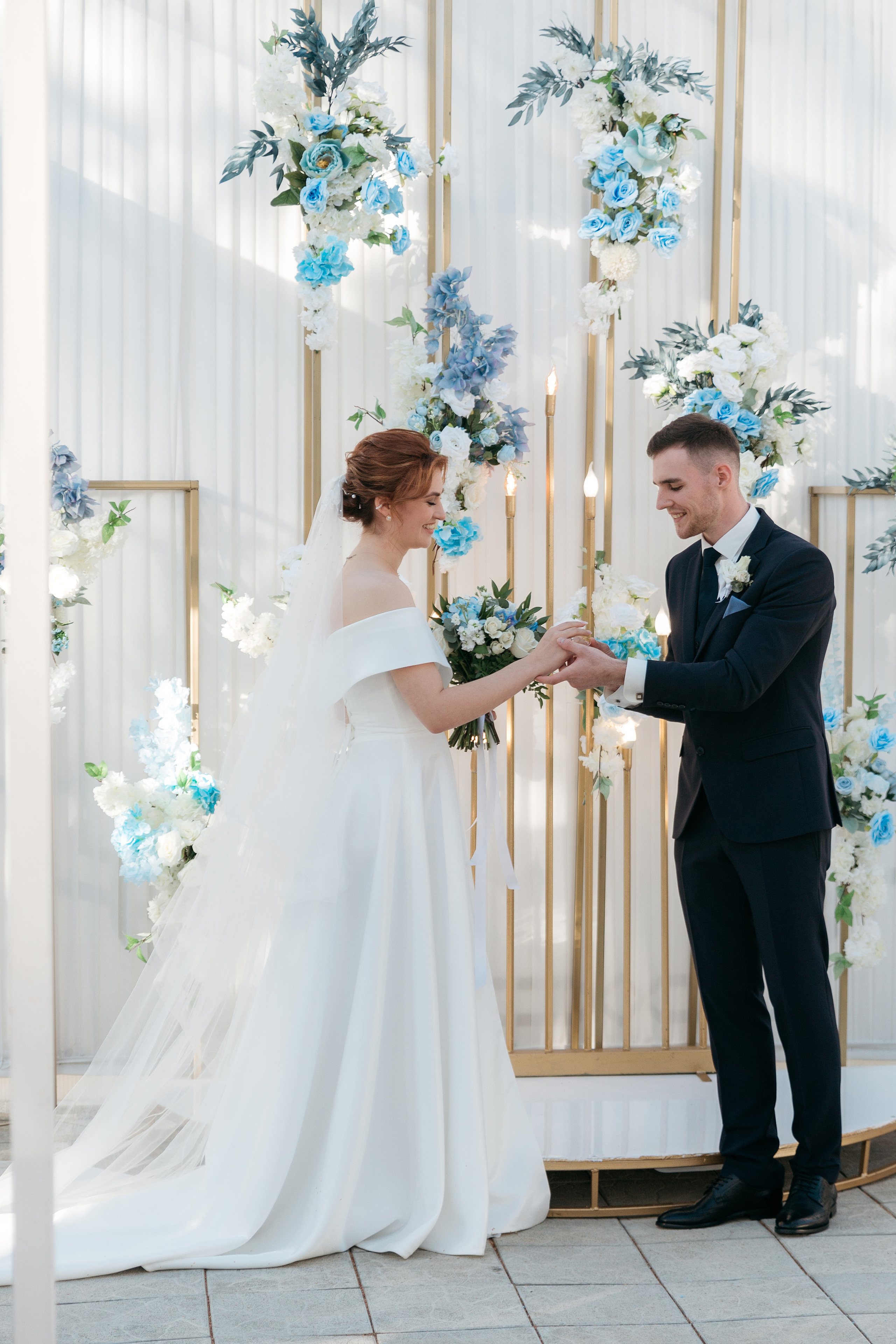 Кирилл и Валерия. Фотограф в Твери Надежда Хван