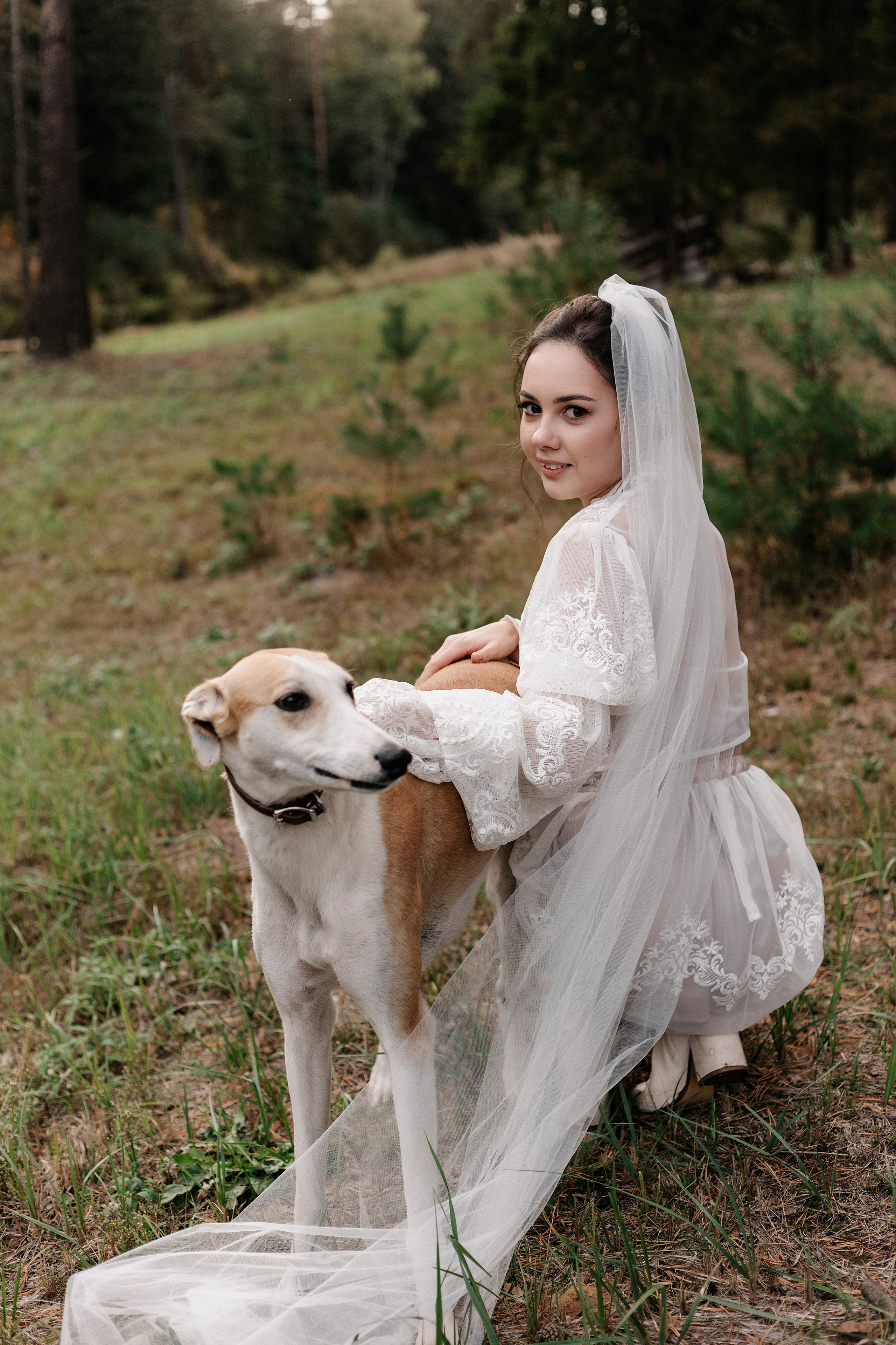 Владислав и Ольга. Фотограф в Твери Надежда Хван