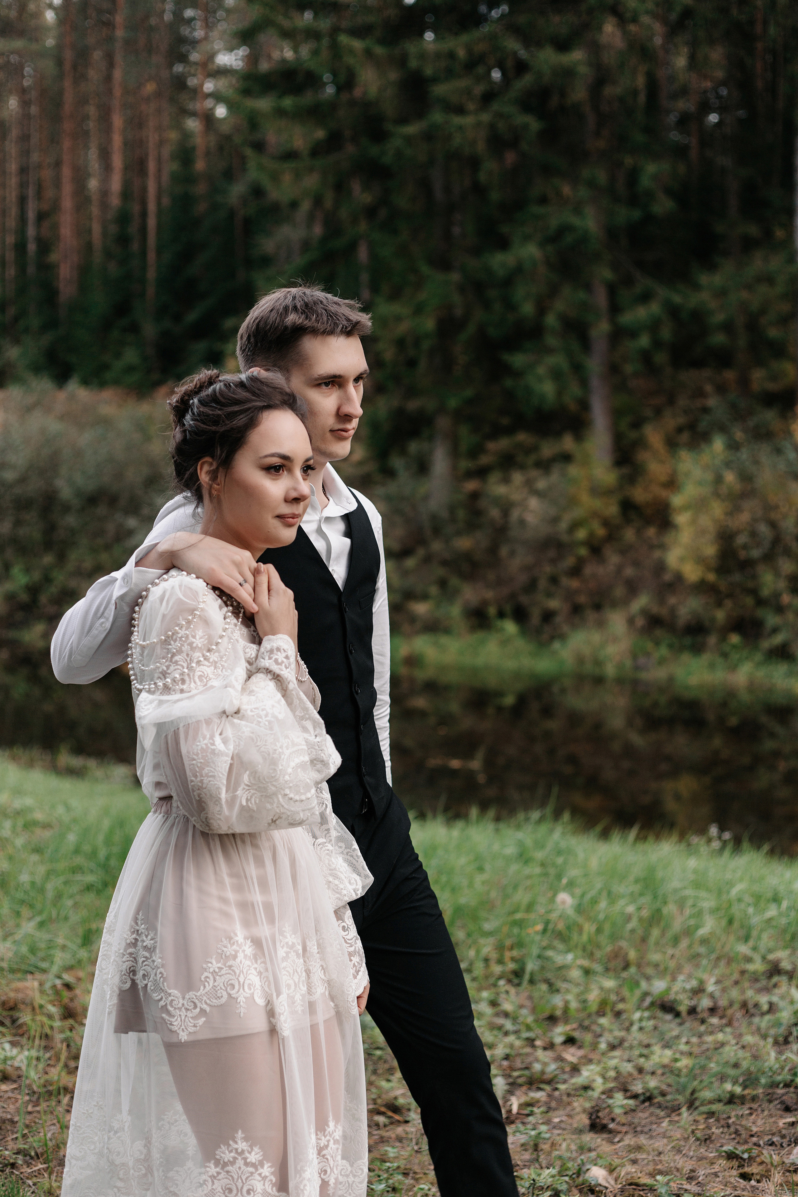 Владислав и Ольга. Фотограф в Твери Надежда Хван