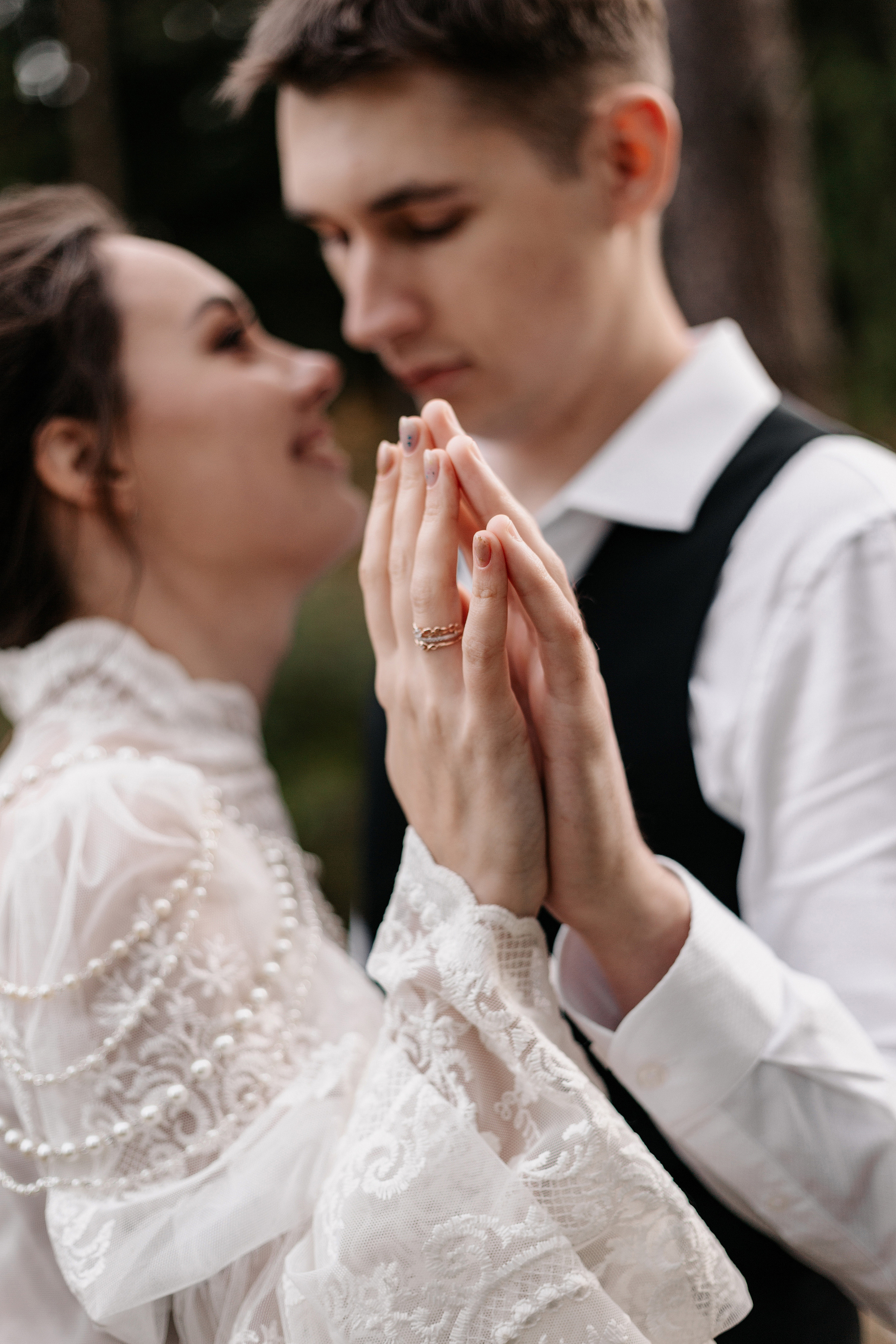 Владислав и Ольга. Фотограф в Твери Надежда Хван