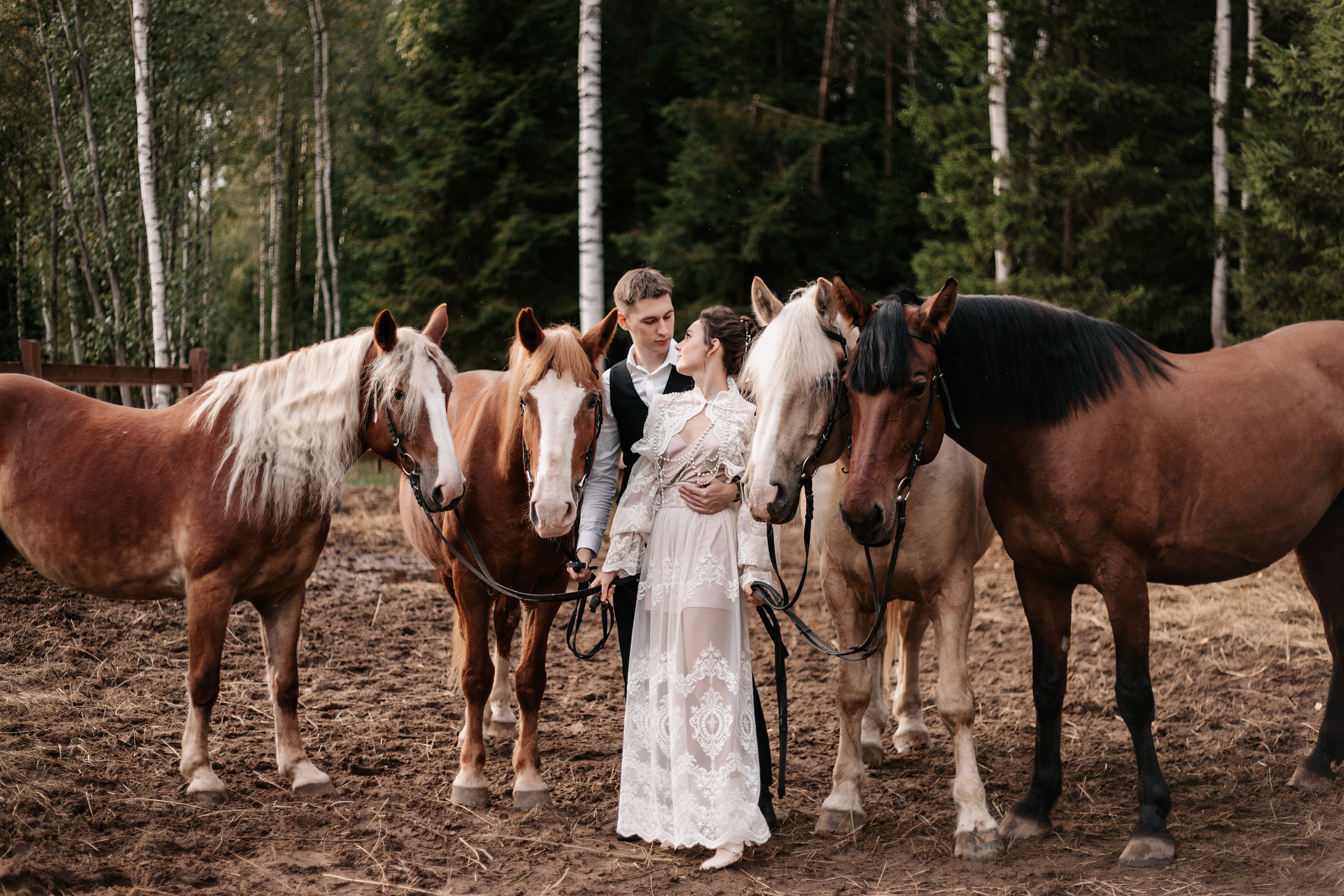 Владислав и Ольга. Фотограф в Твери Надежда Хван