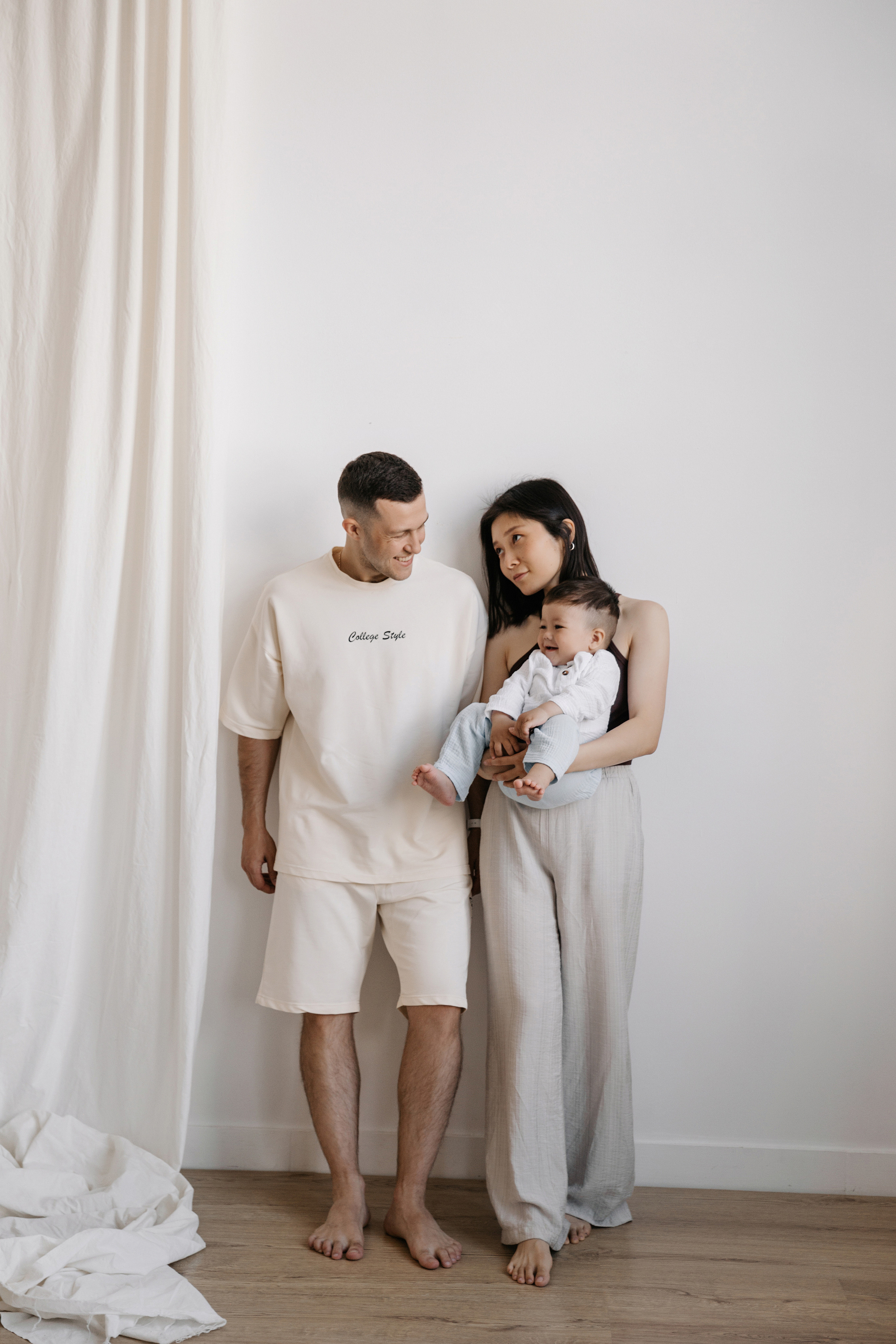 Максим, Инга и Лев. Фотограф в Твери Надежда Хван