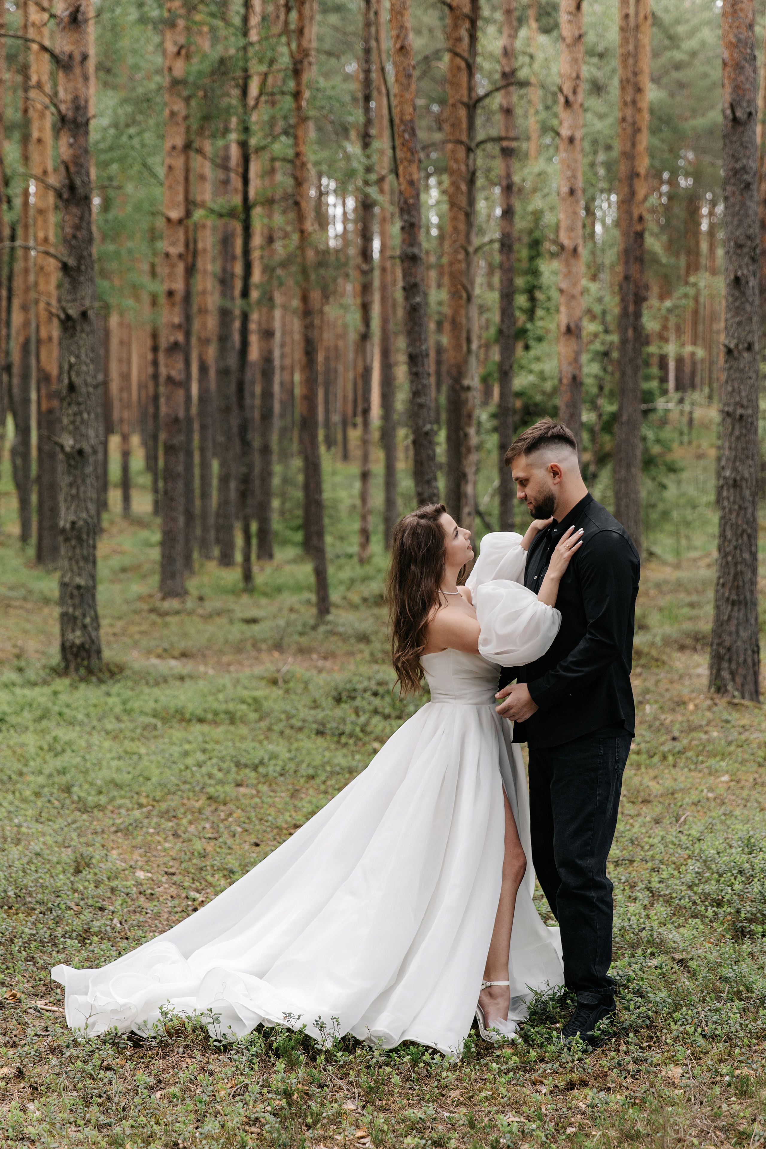Влад и Светлана. Фотограф в Твери Надежда Хван