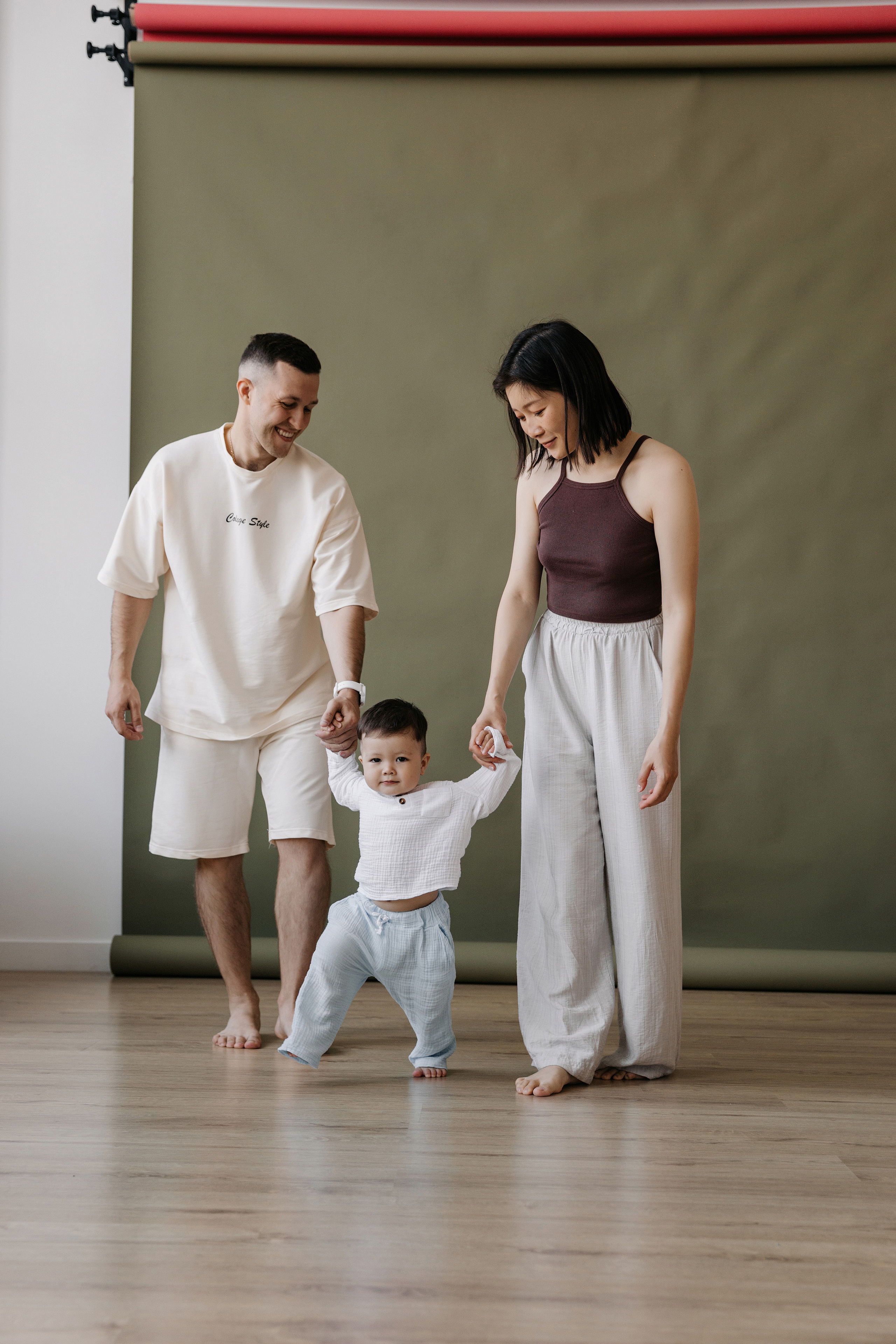 Максим, Инга и Лев. Фотограф в Твери Надежда Хван