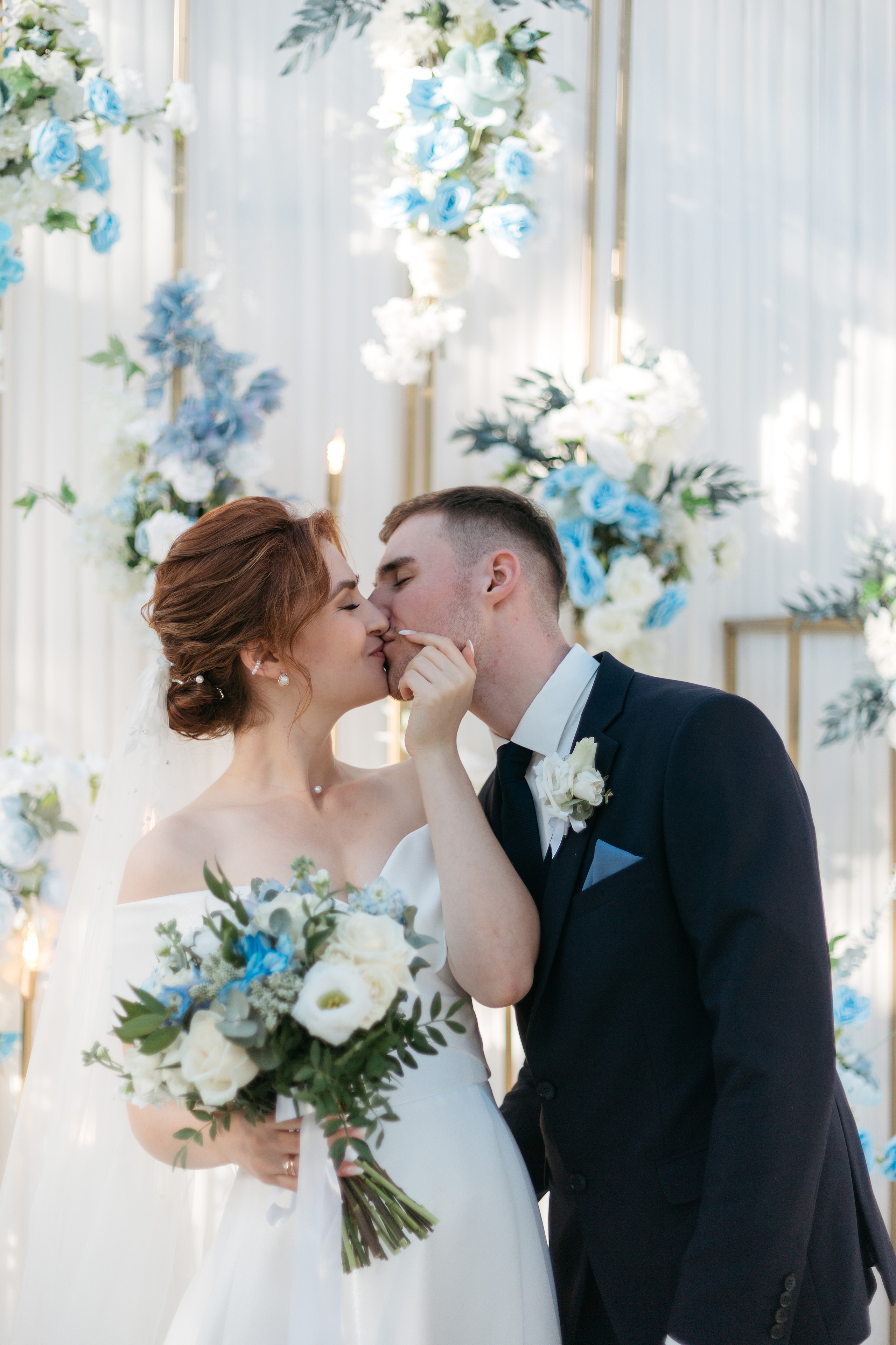 Кирилл и Валерия. Фотограф в Твери Надежда Хван