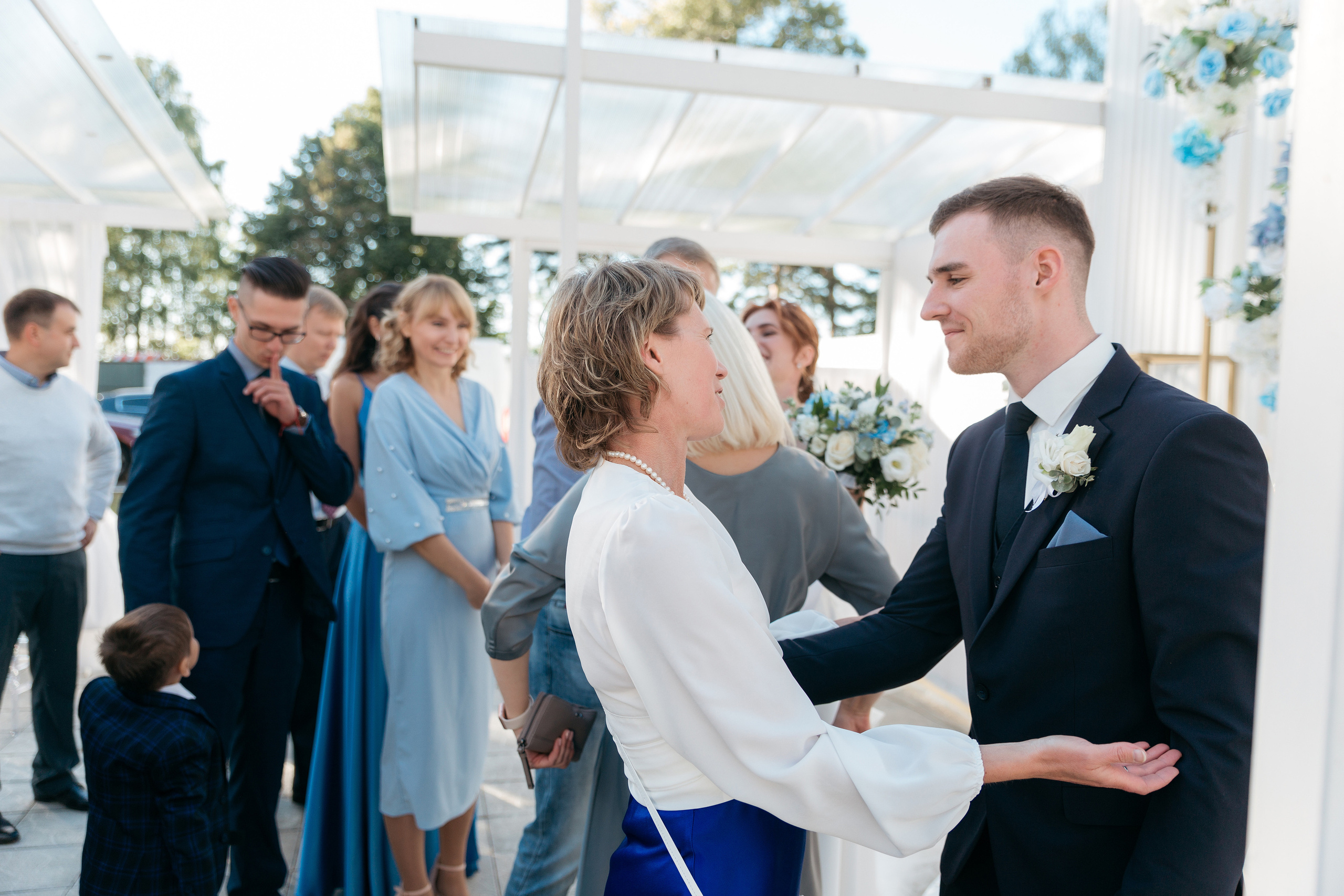 Кирилл и Валерия. Фотограф в Твери Надежда Хван