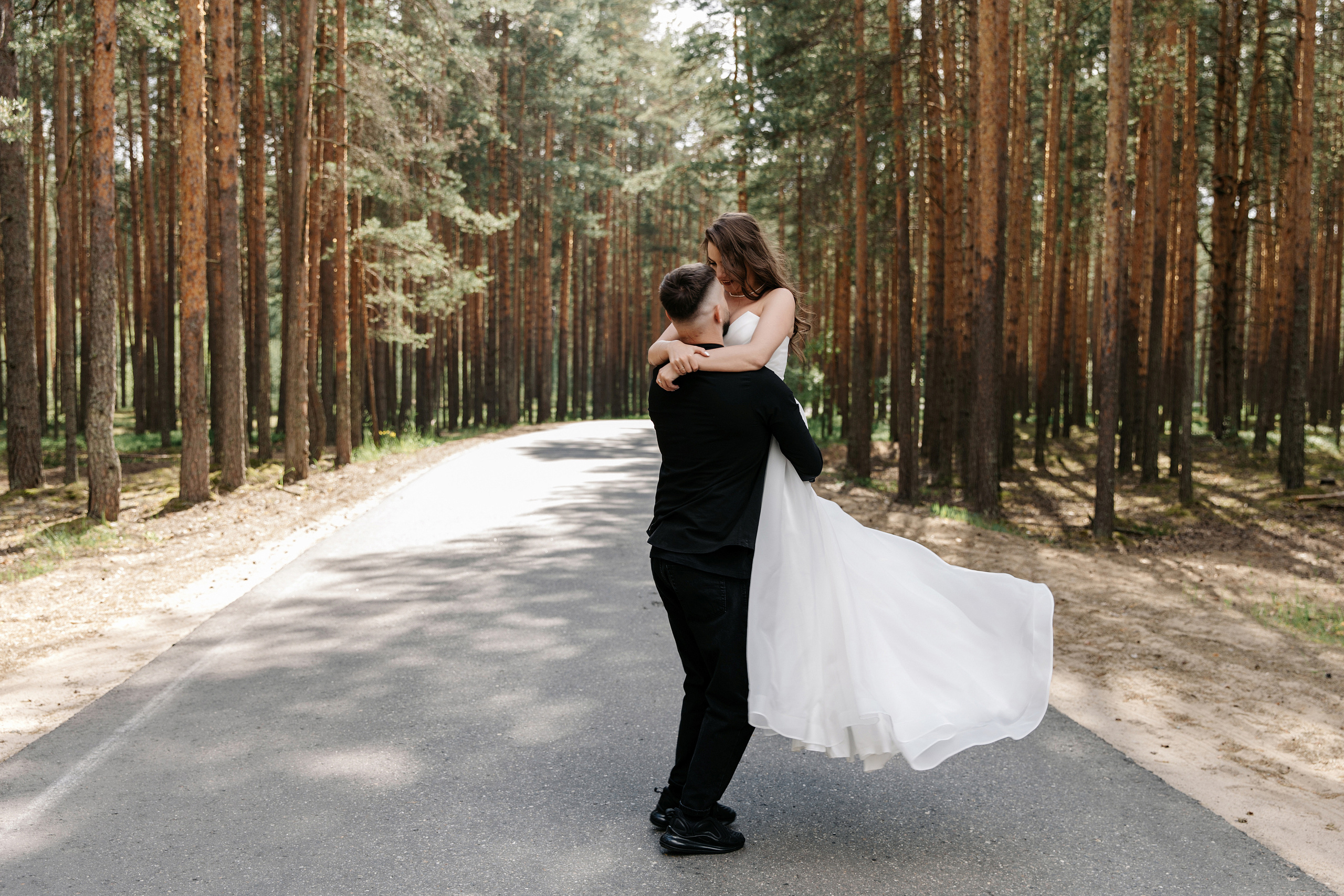 Влад и Светлана. Фотограф в Твери Надежда Хван