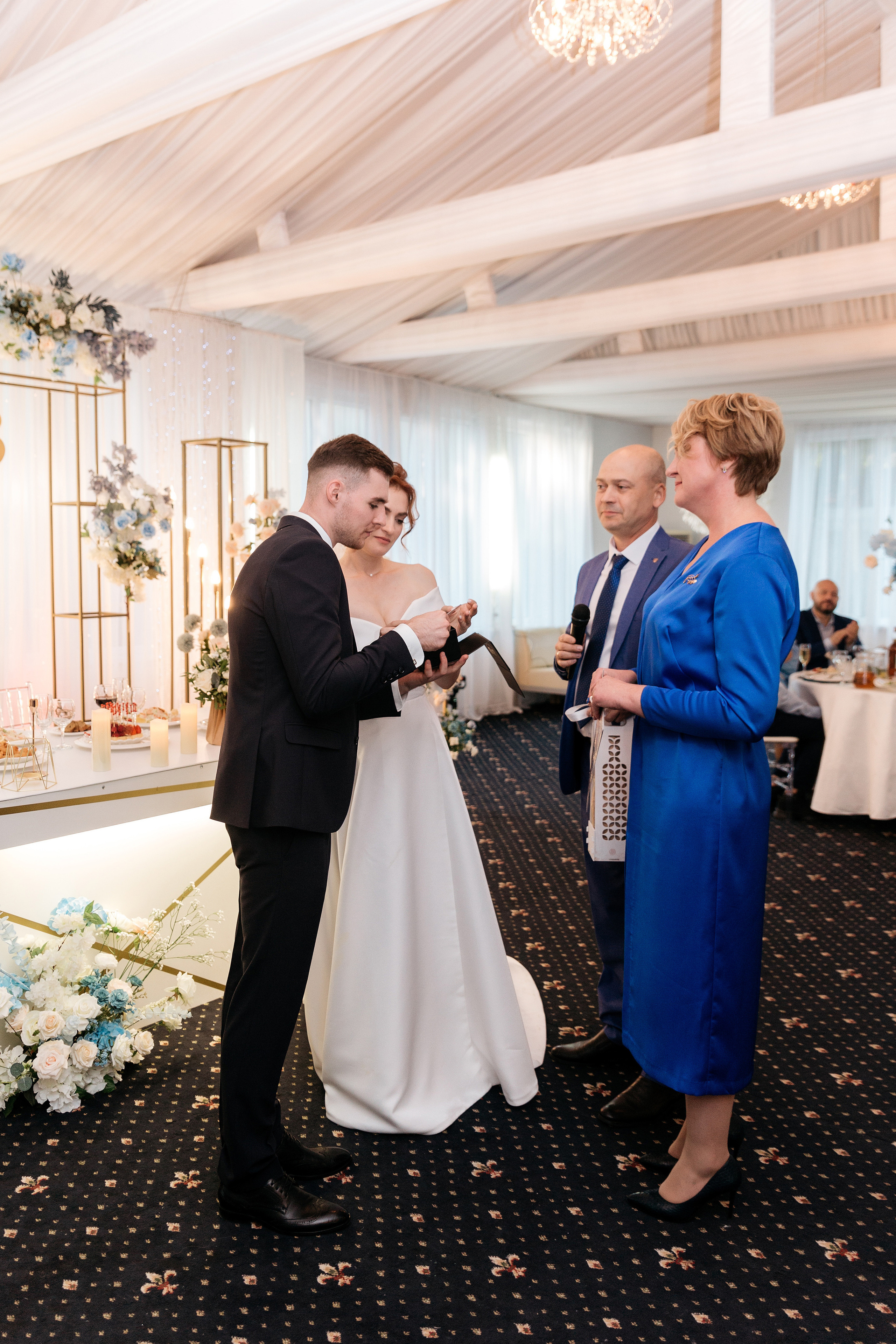 Кирилл и Валерия. Фотограф в Твери Надежда Хван