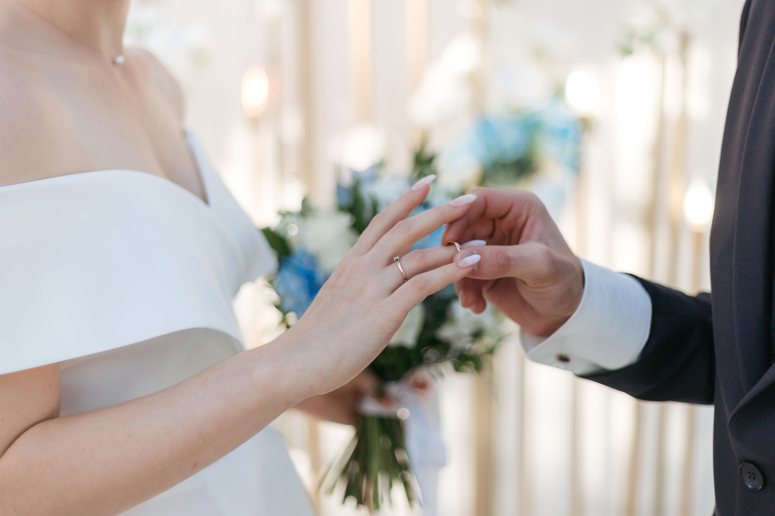 Кирилл и Валерия. Фотограф в Твери Надежда Хван