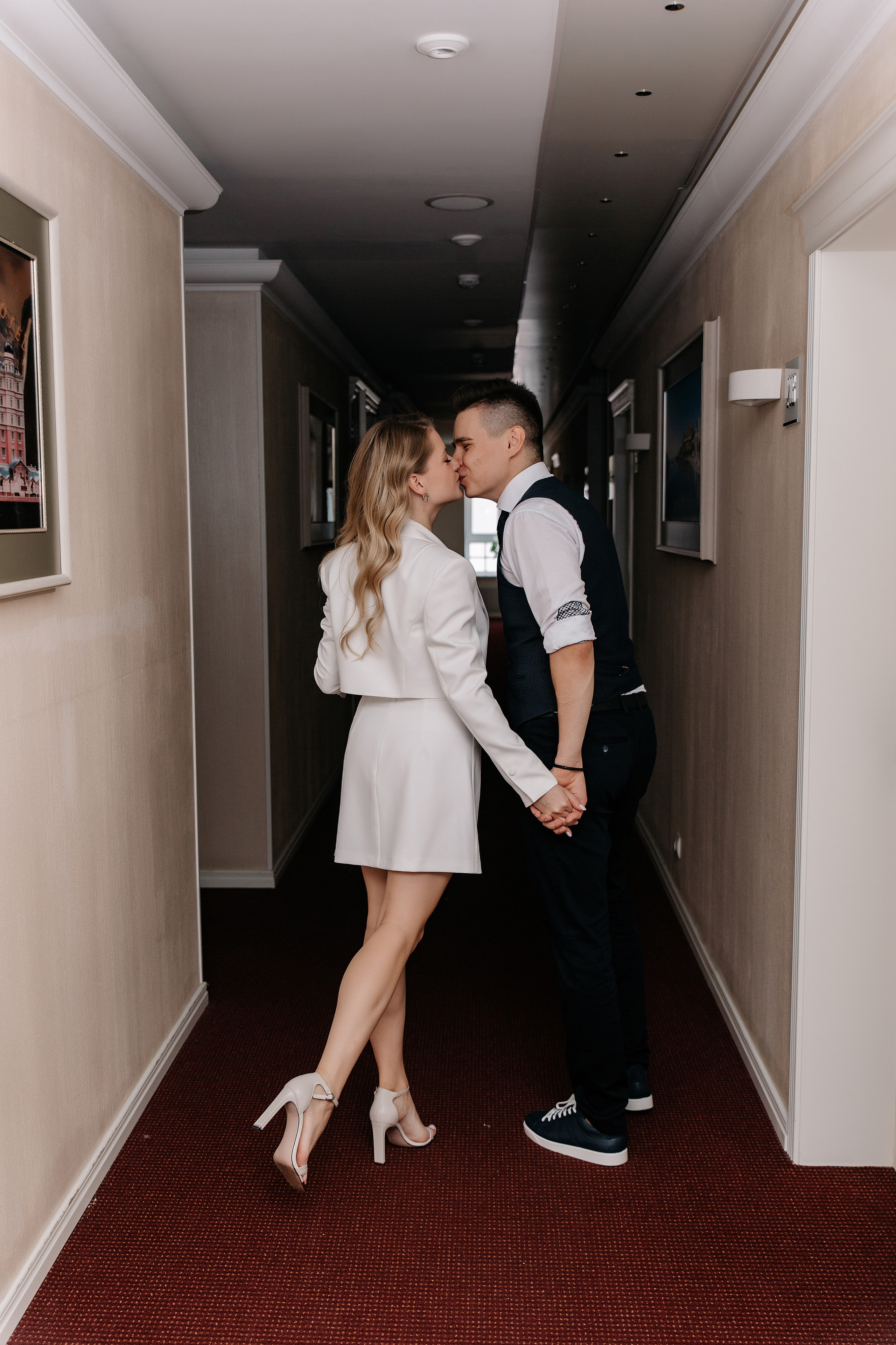 Никита и Арина. Фотограф в Твери Надежда Хван