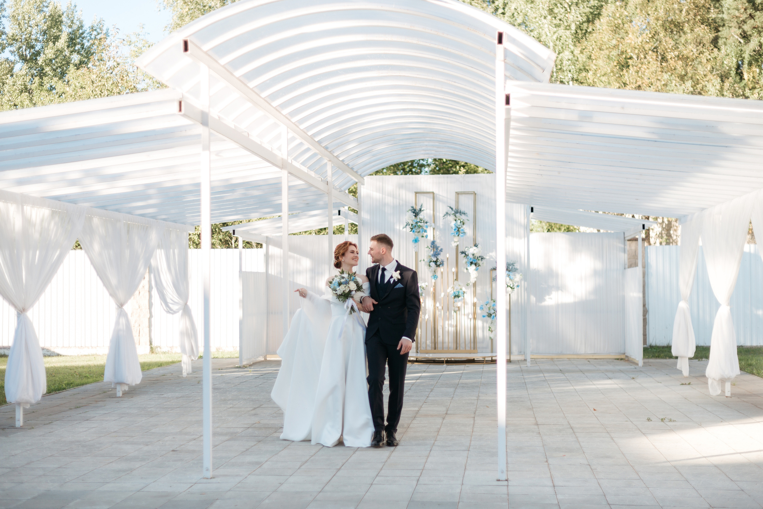 Кирилл и Валерия. Фотограф в Твери Надежда Хван