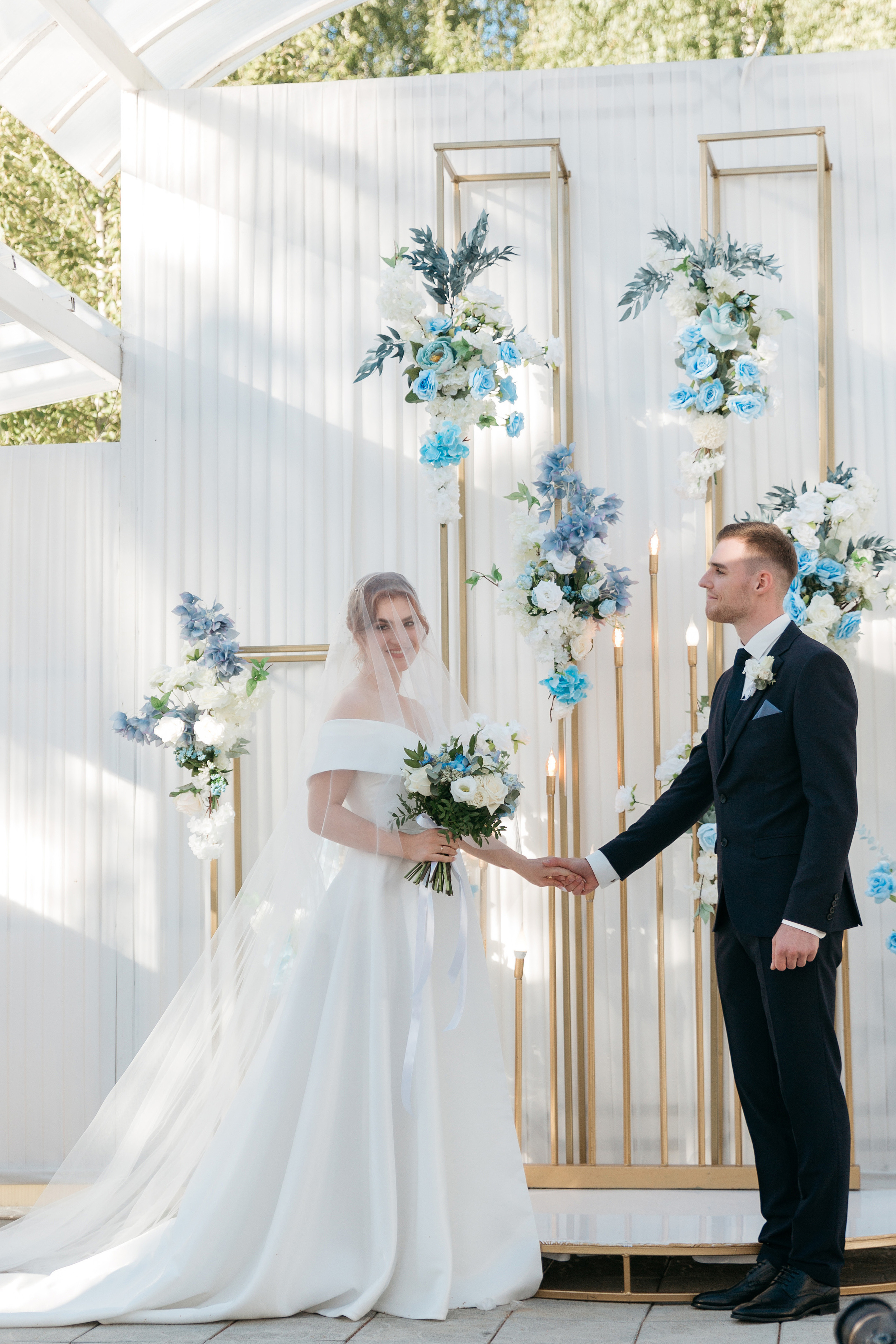 Кирилл и Валерия. Фотограф в Твери Надежда Хван