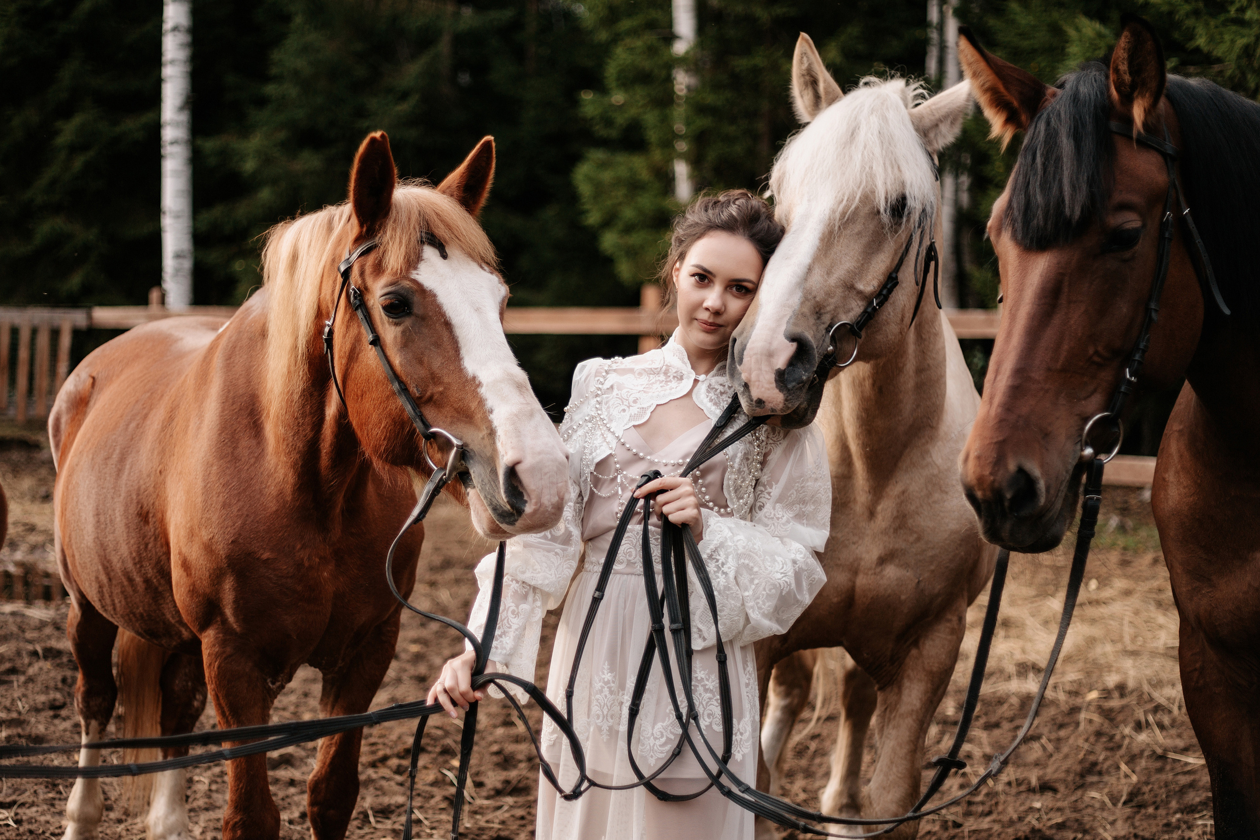 Владислав и Ольга. Фотограф в Твери Надежда Хван