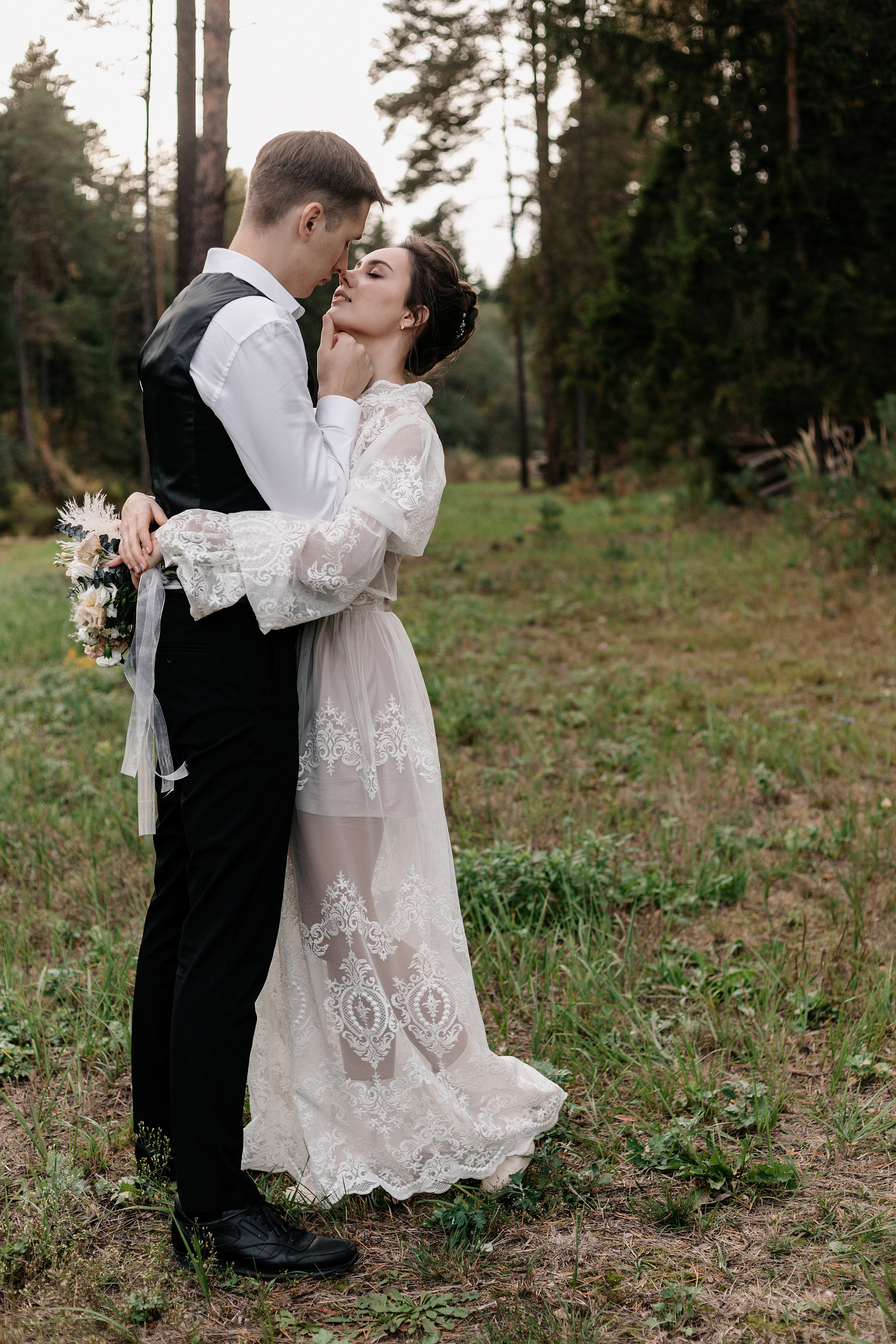 Владислав и Ольга. Фотограф в Твери Надежда Хван