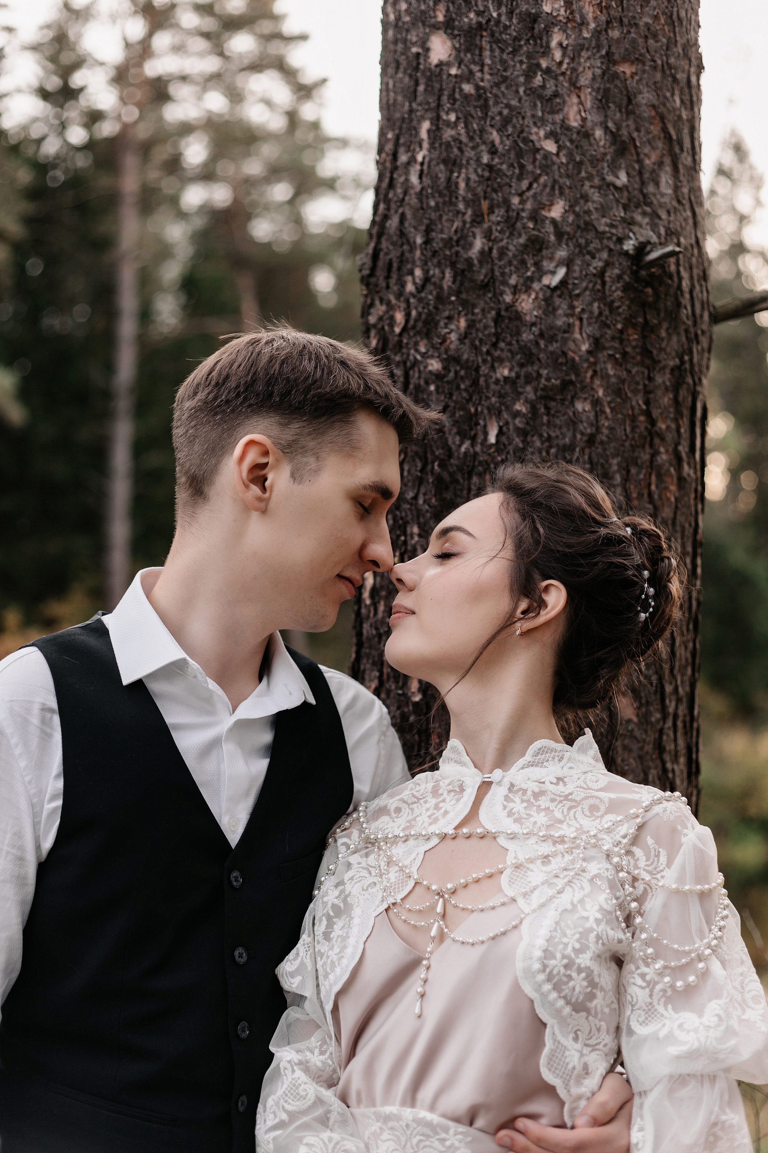 Владислав и Ольга. Фотограф в Твери Надежда Хван