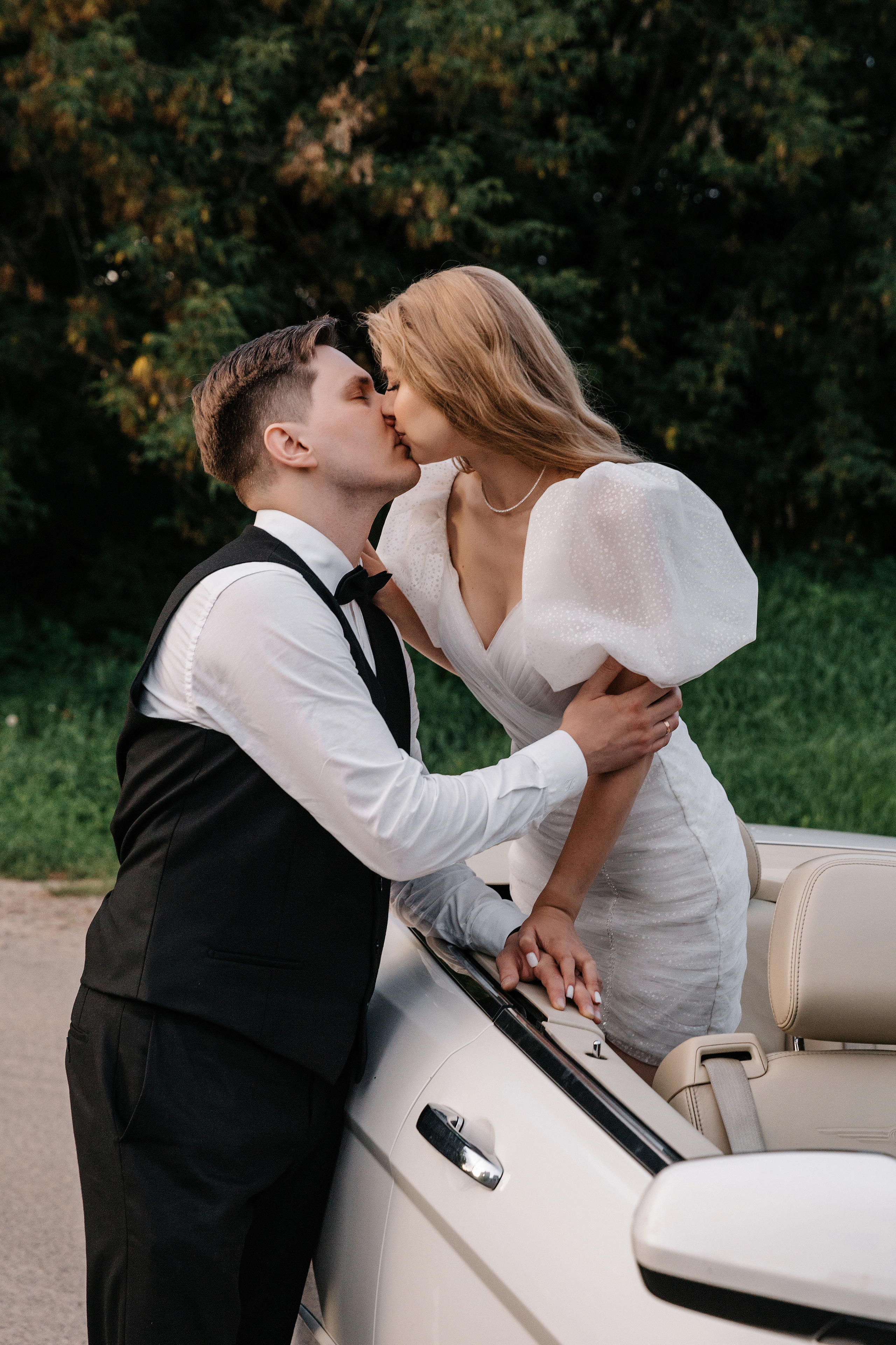 Владимир и Анастасия. Фотограф в Твери Надежда Хван