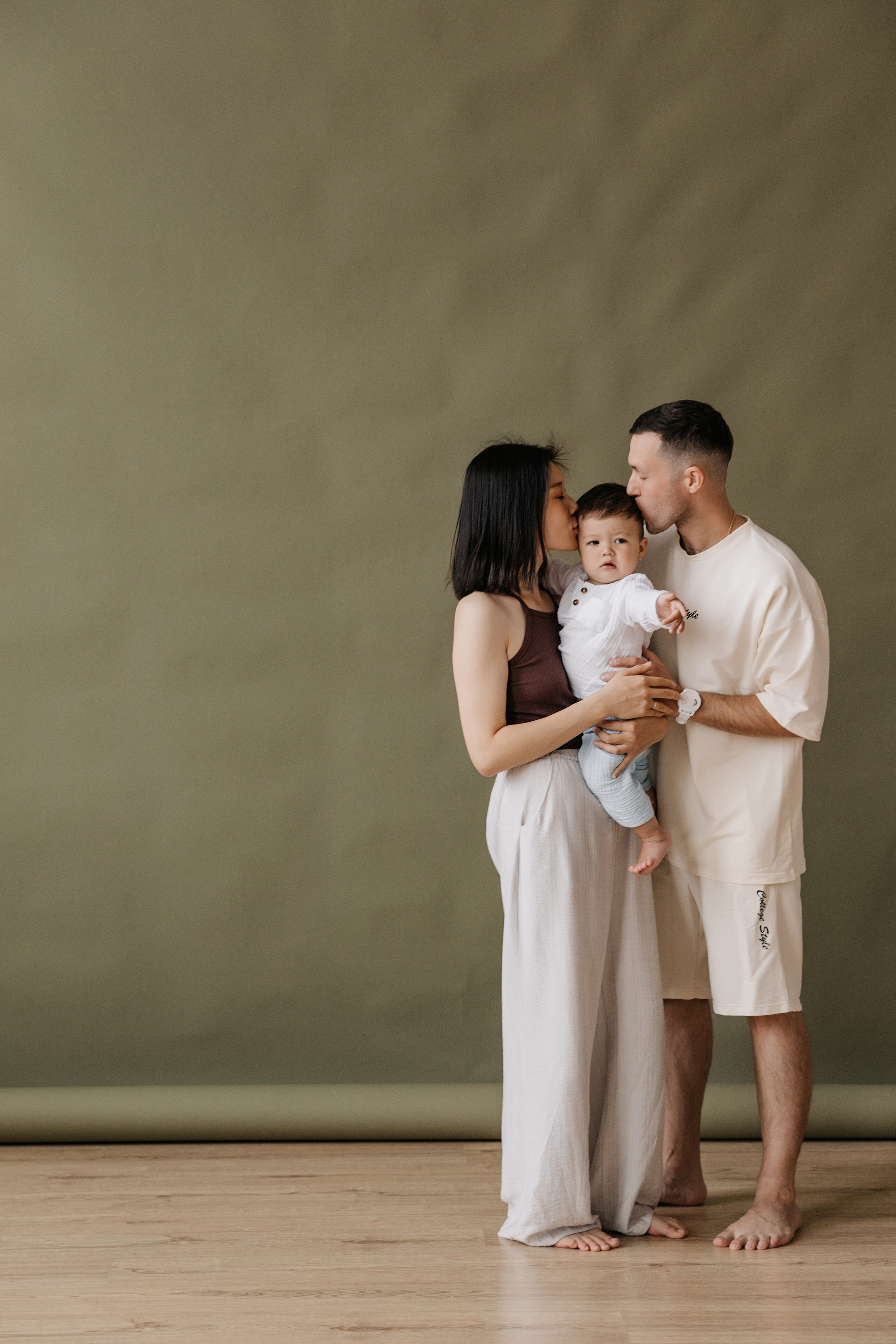 Максим, Инга и Лев. Фотограф в Твери Надежда Хван