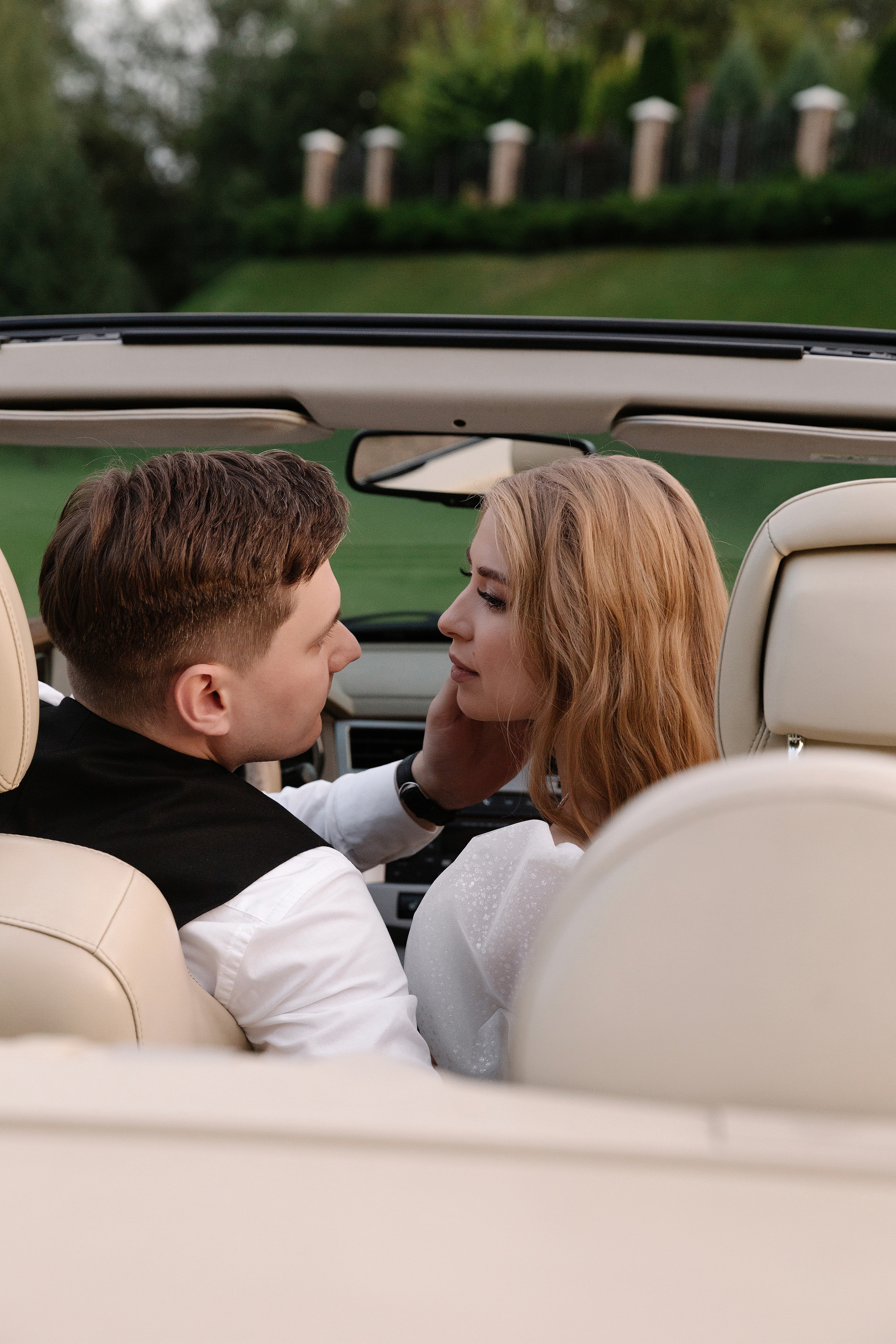 Владимир и Анастасия. Фотограф в Твери Надежда Хван