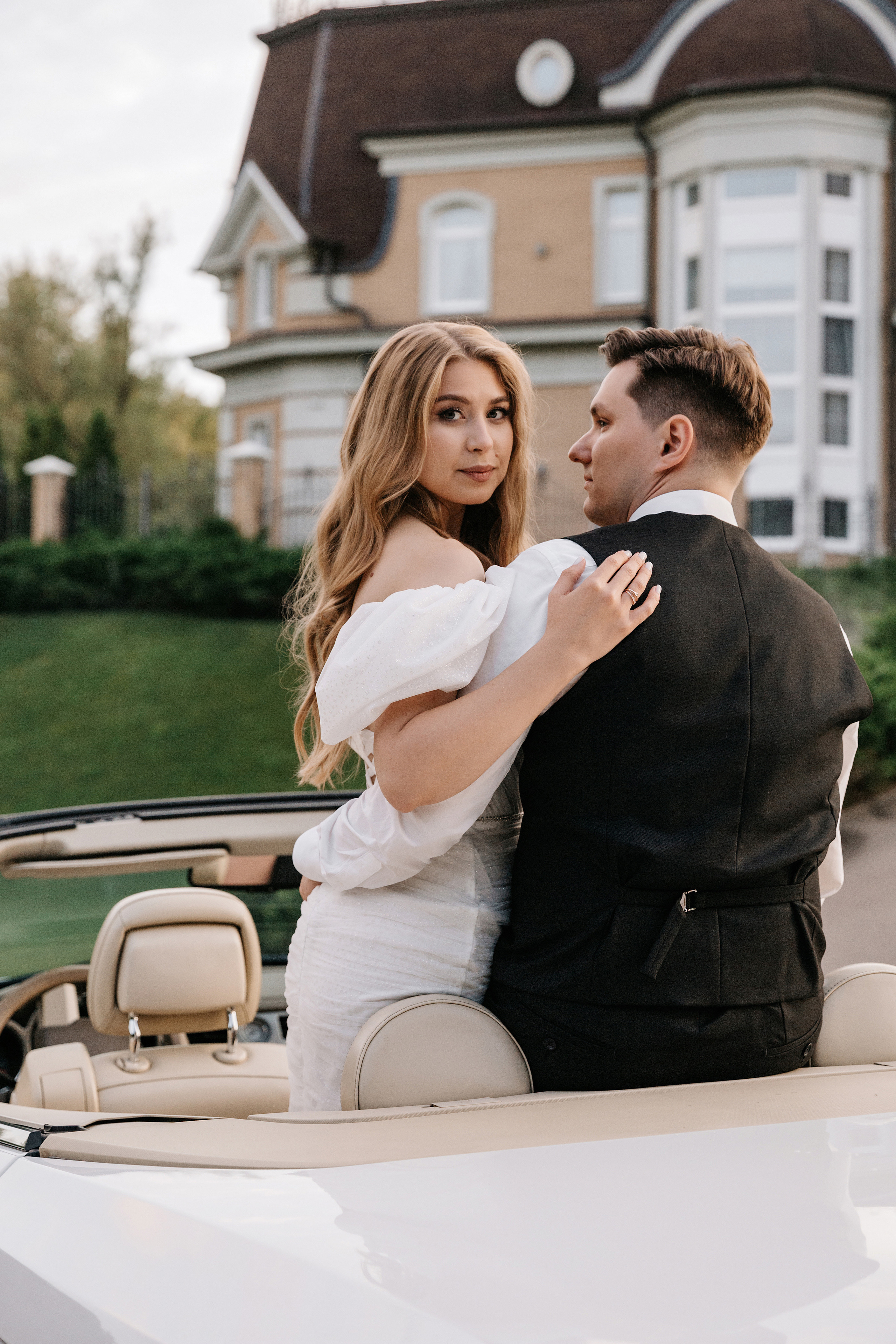 Владимир и Анастасия. Фотограф в Твери Надежда Хван