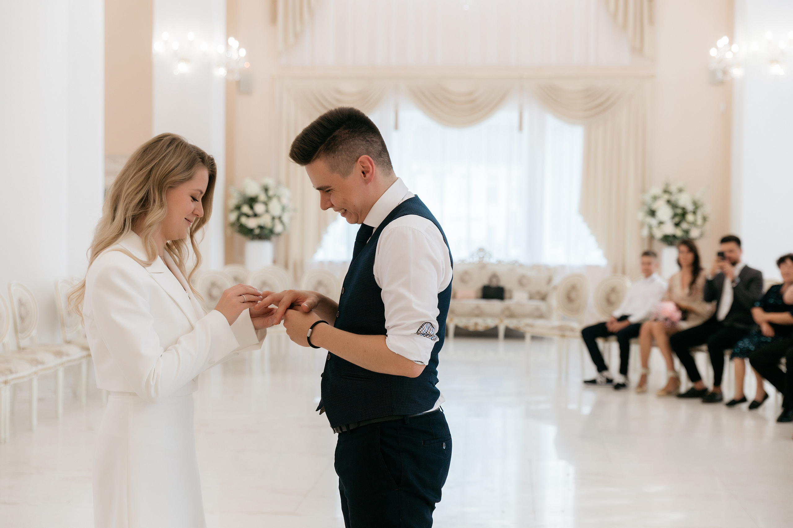 Никита и Арина. Фотограф в Твери Надежда Хван