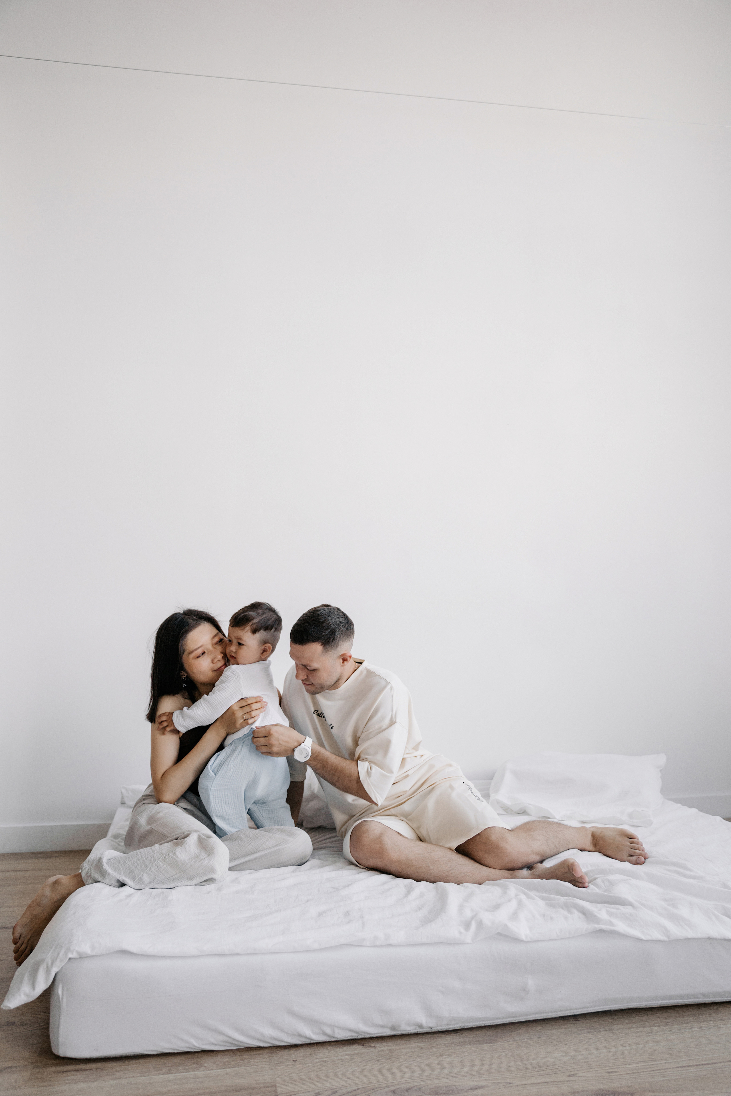 Максим, Инга и Лев. Фотограф в Твери Надежда Хван