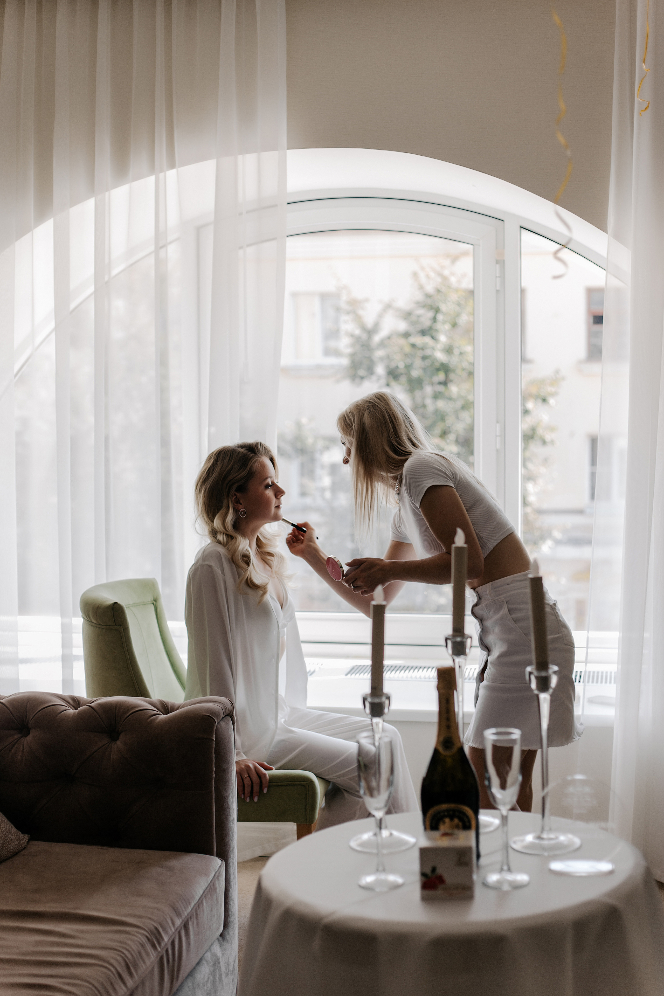 Никита и Арина. Фотограф в Твери Надежда Хван