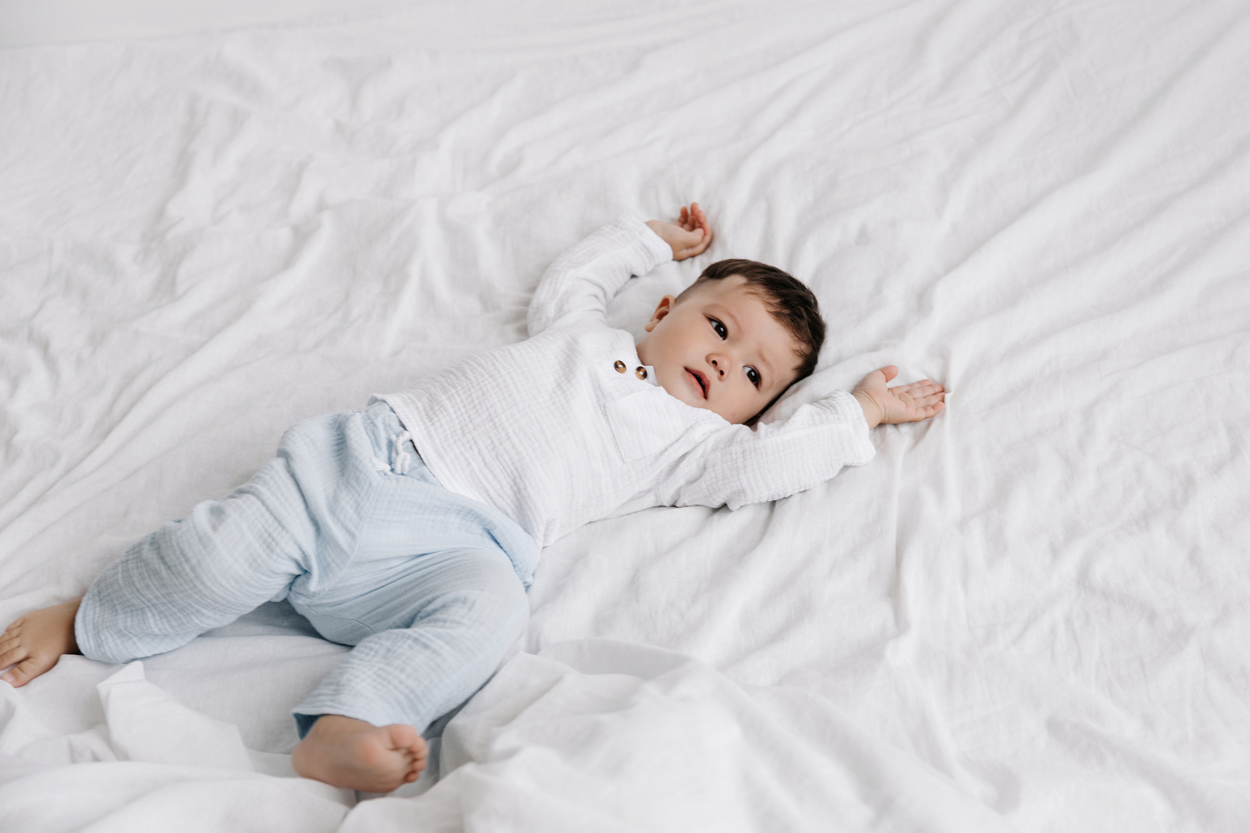 Максим, Инга и Лев. Фотограф в Твери Надежда Хван