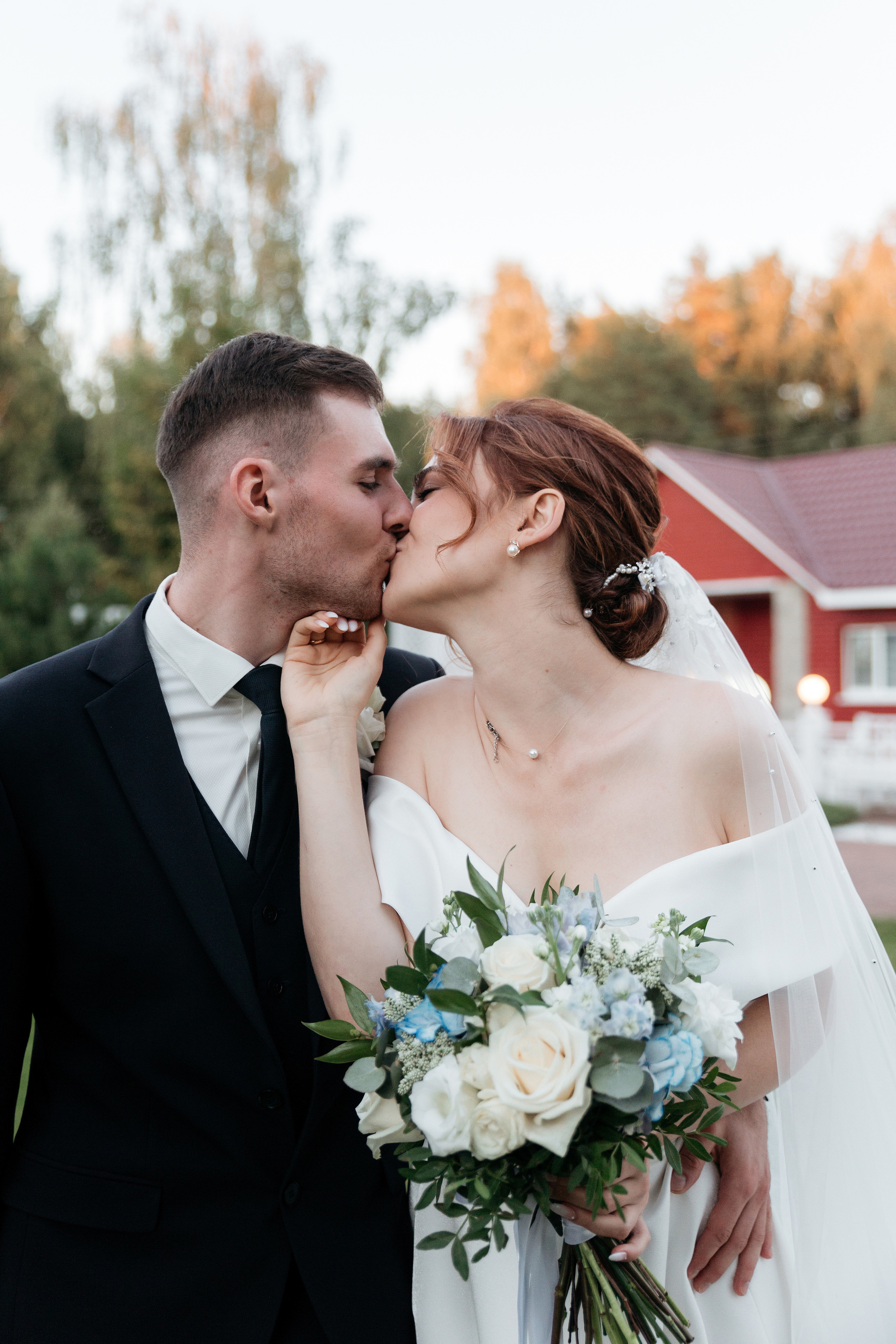 Кирилл и Валерия. Фотограф в Твери Надежда Хван