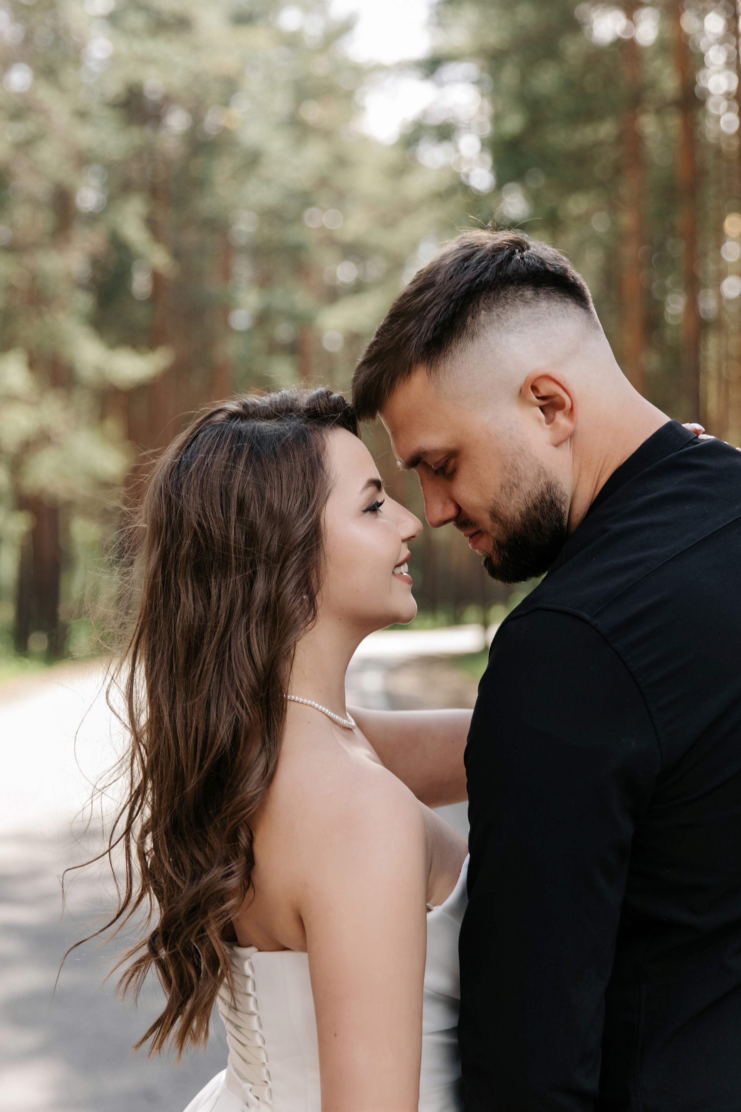 Влад и Светлана. Фотограф в Твери Надежда Хван