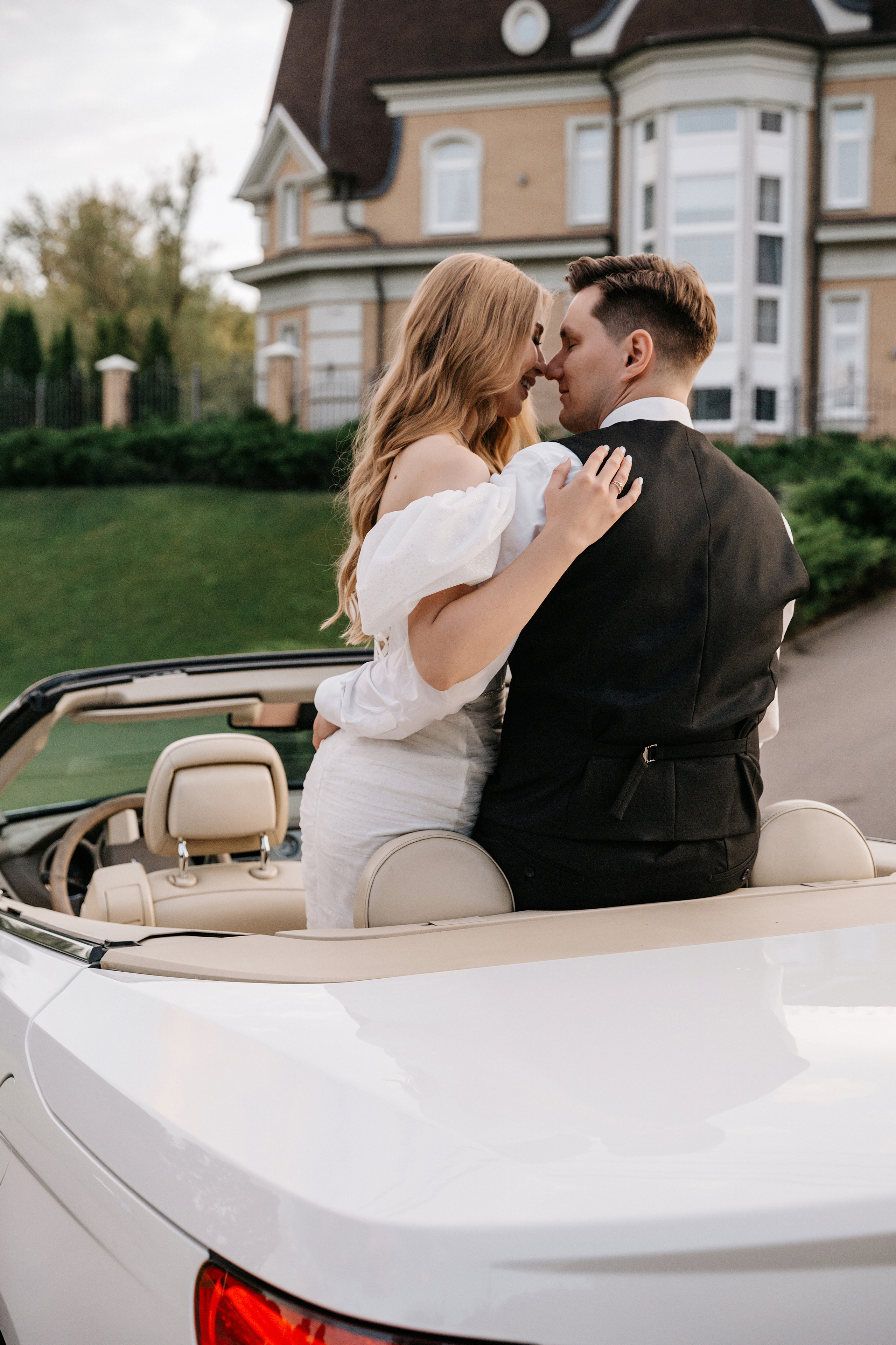 Владимир и Анастасия. Фотограф в Твери Надежда Хван