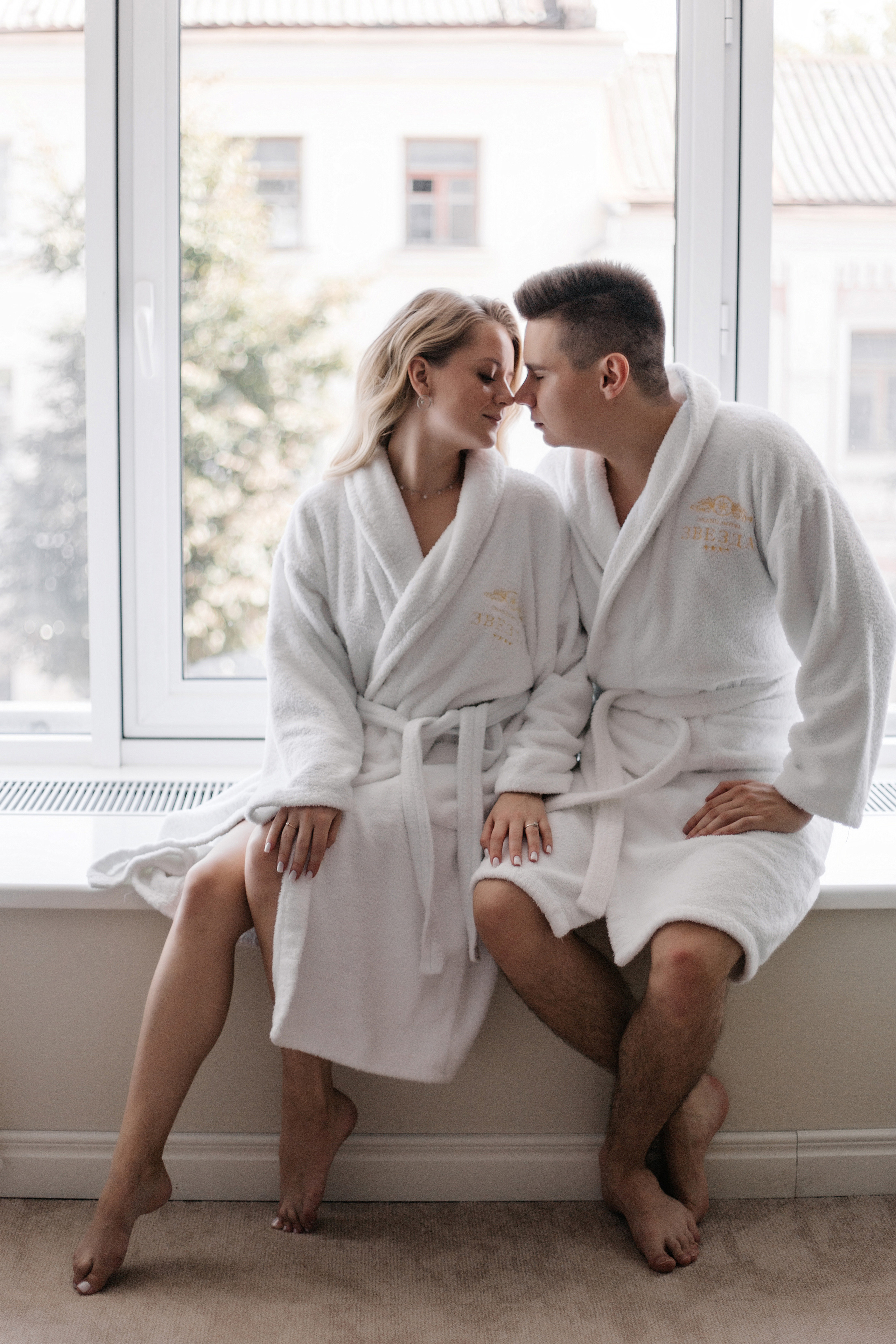 Никита и Арина. Фотограф в Твери Надежда Хван