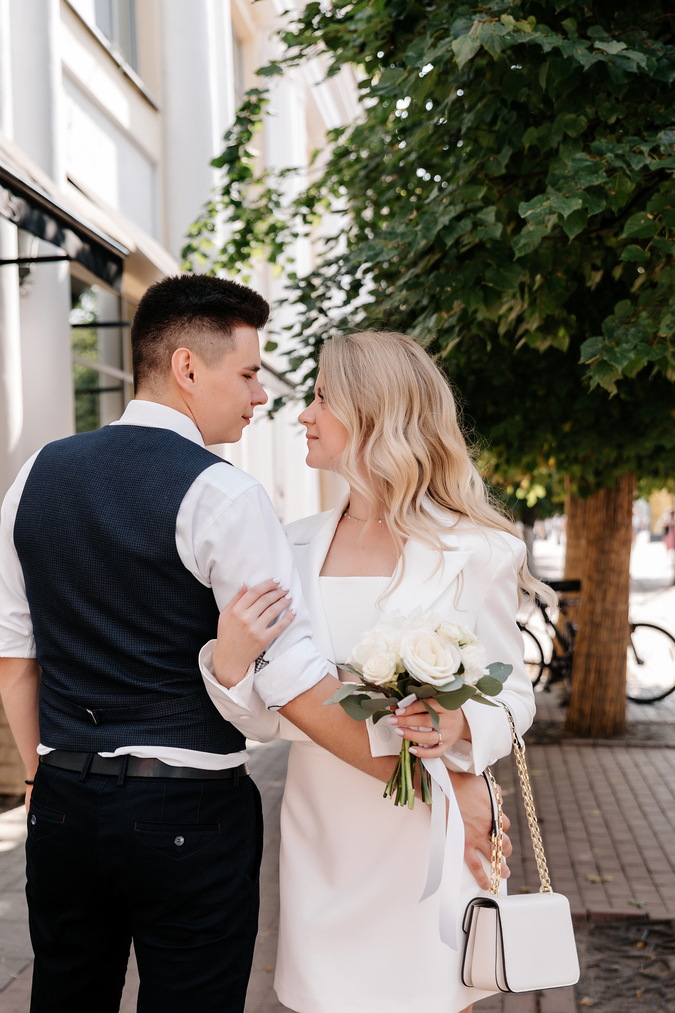 Никита и Арина. Фотограф в Твери Надежда Хван