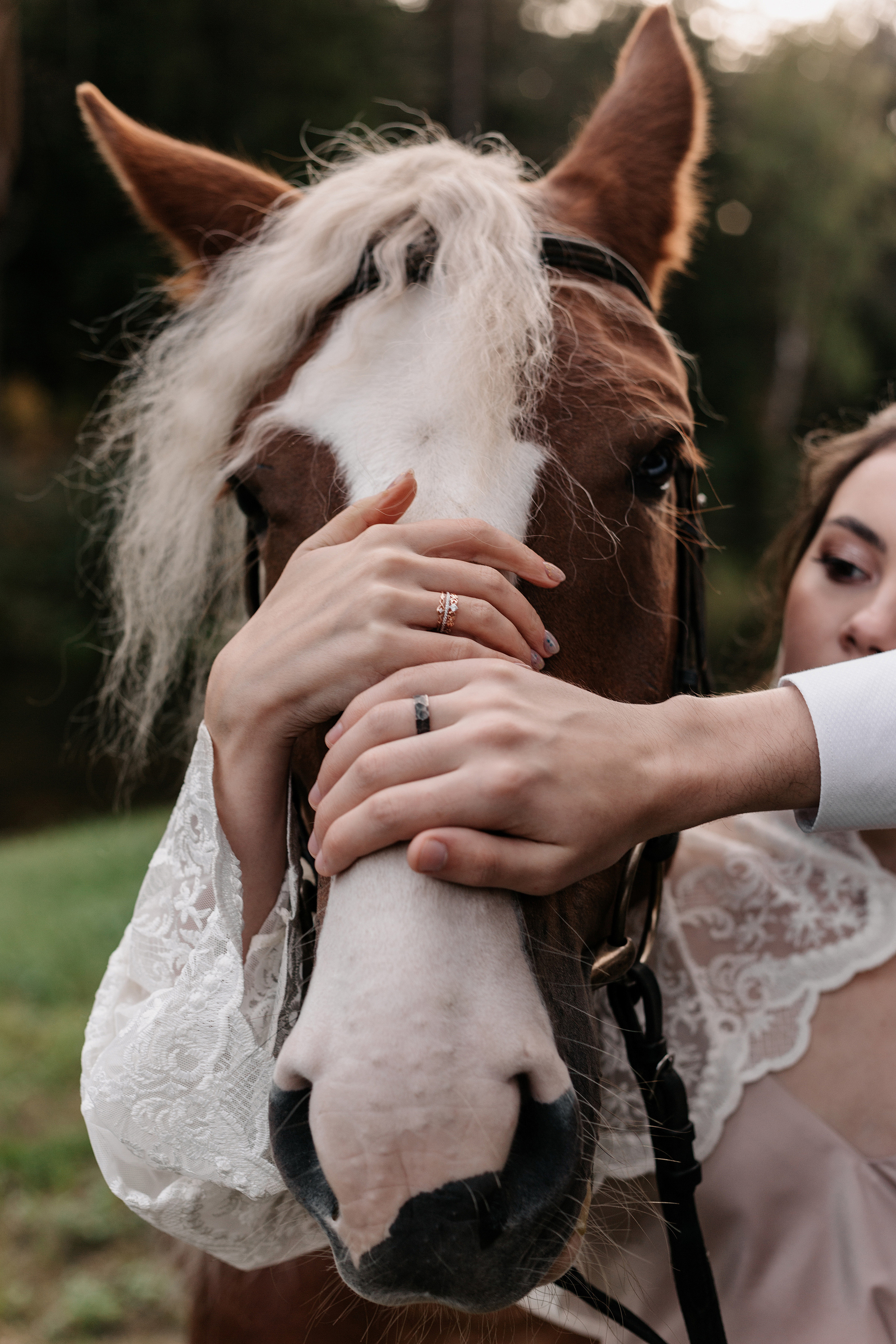 Владислав и Ольга. Фотограф в Твери Надежда Хван