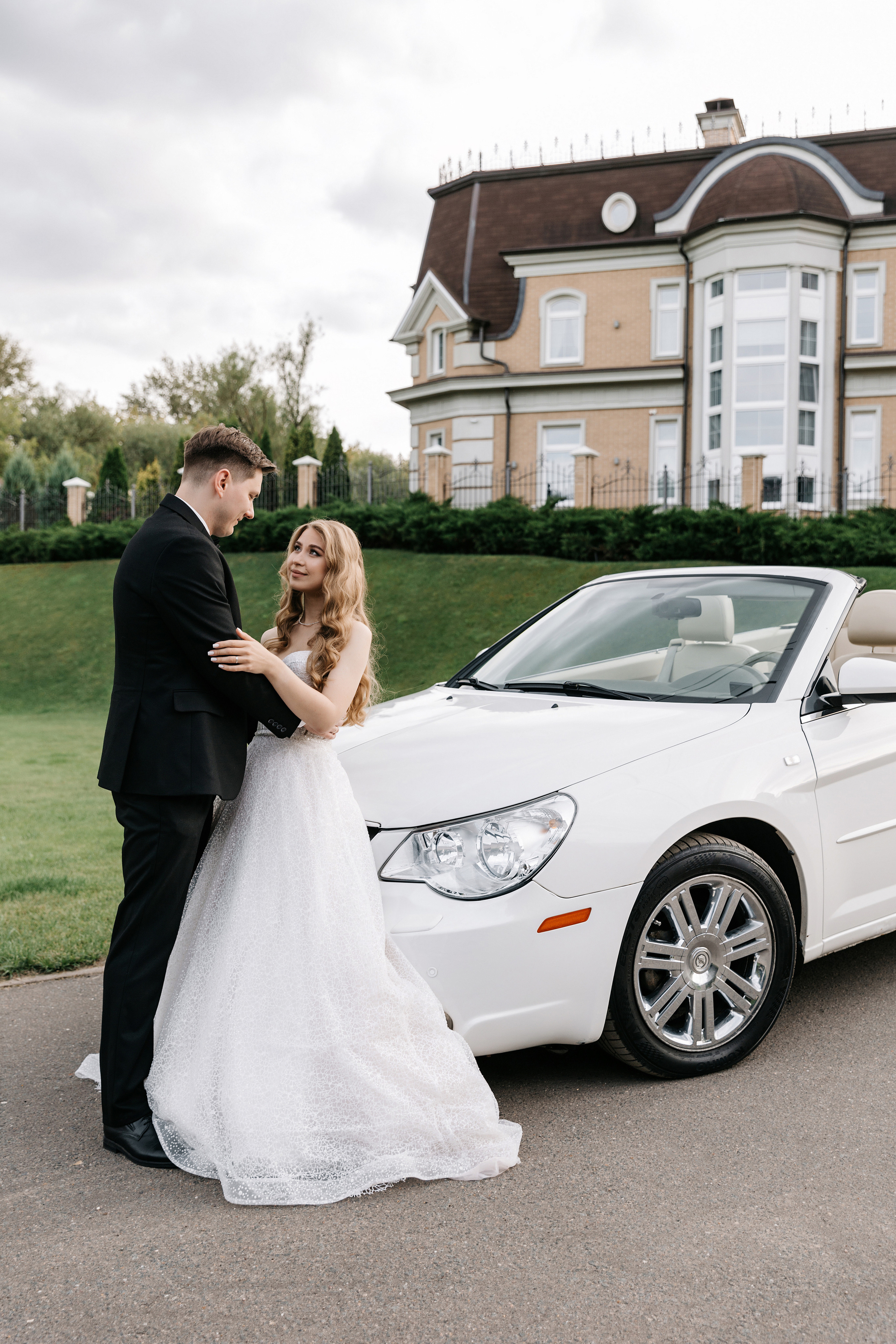 Владимир и Анастасия. Фотограф в Твери Надежда Хван
