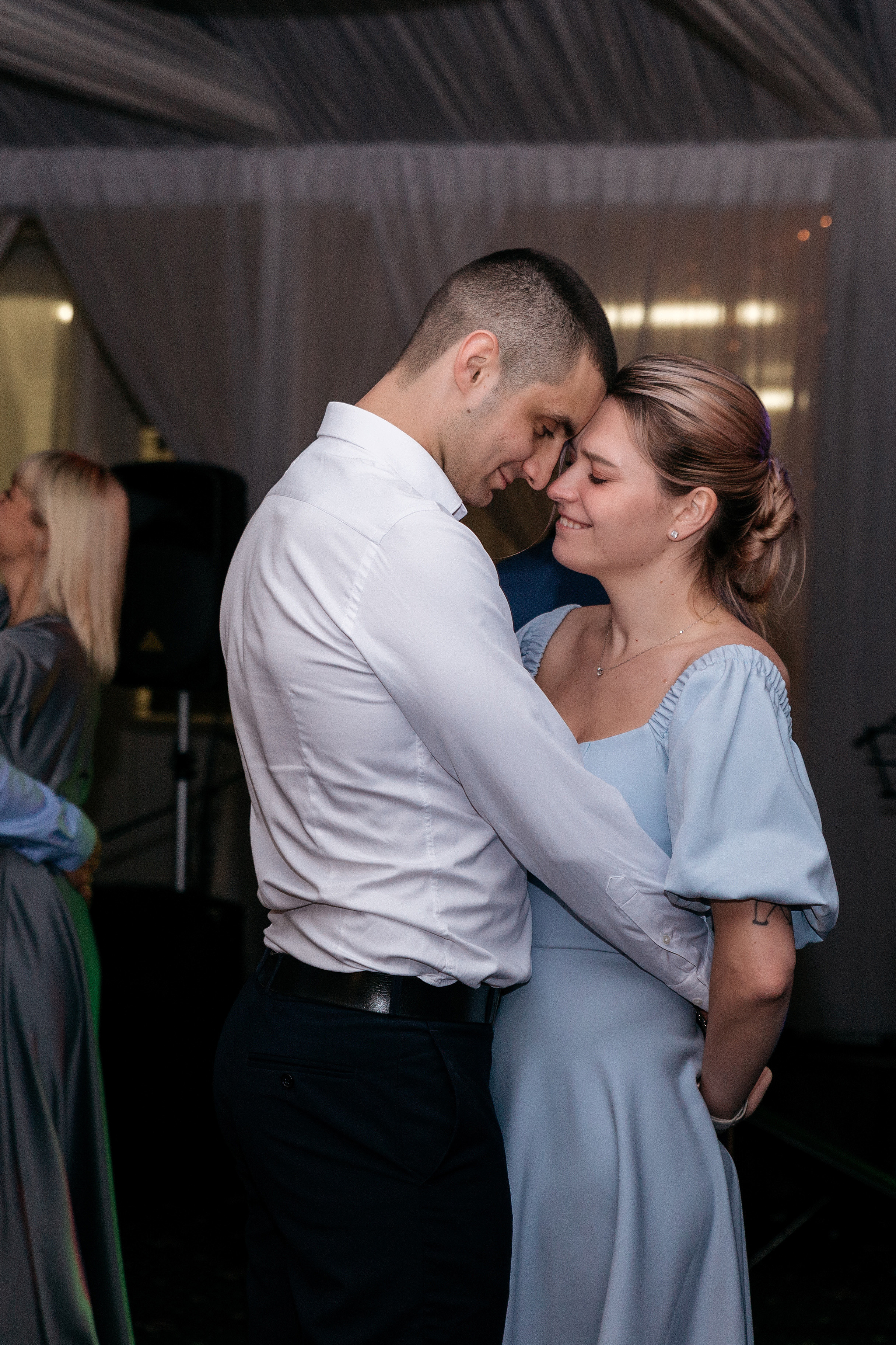 Кирилл и Валерия. Фотограф в Твери Надежда Хван