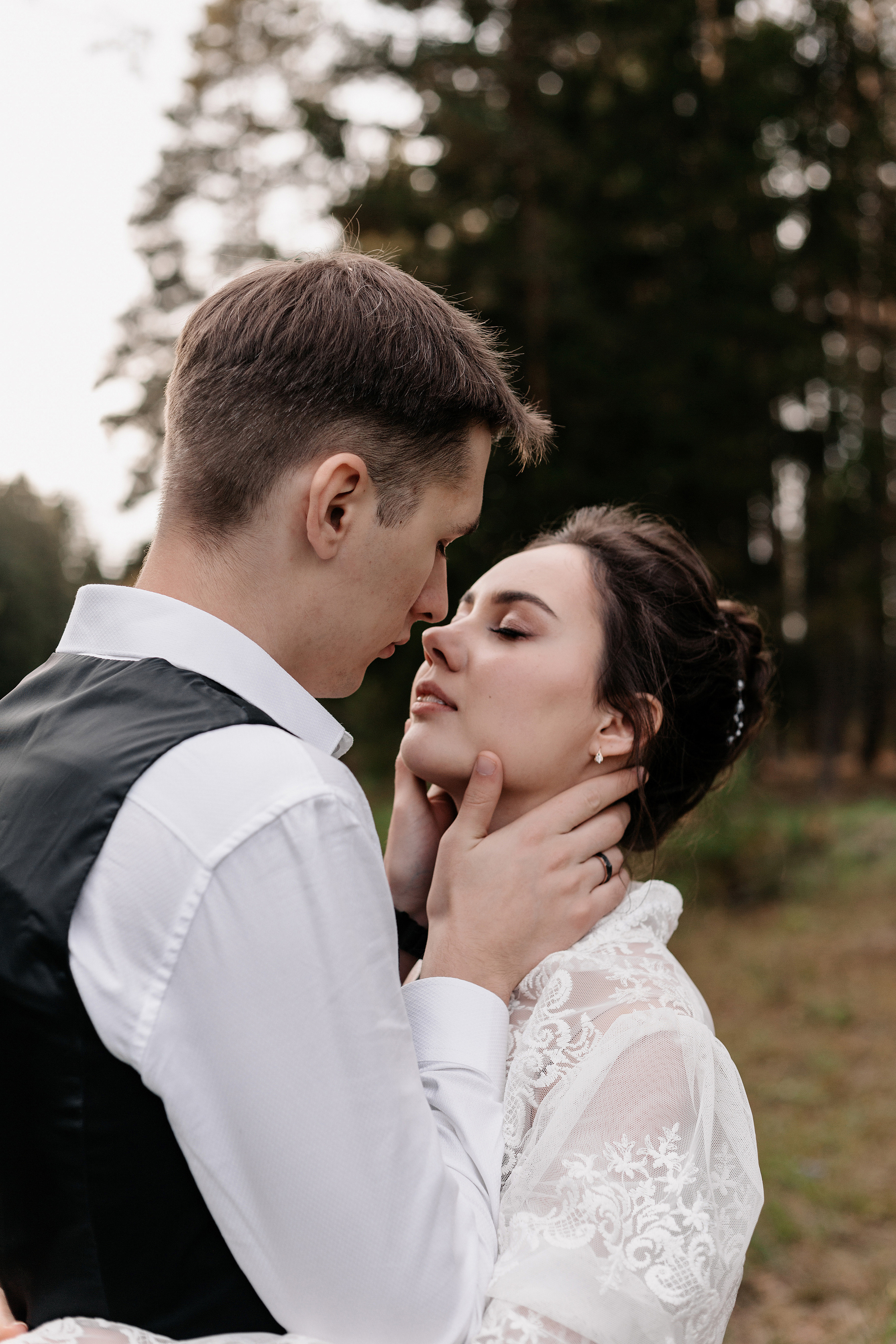 Владислав и Ольга. Фотограф в Твери Надежда Хван