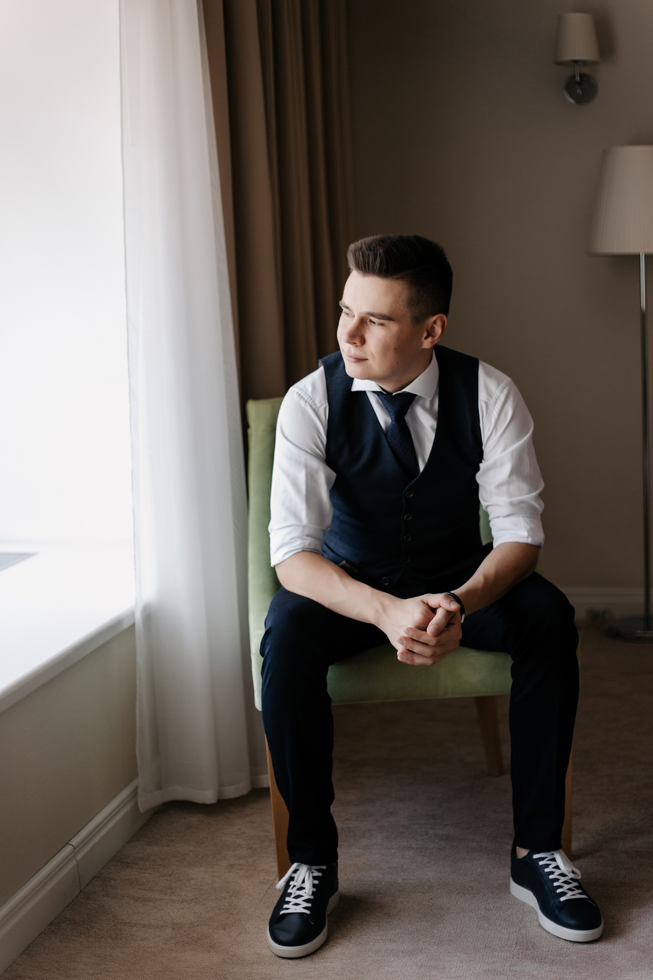 Никита и Арина. Фотограф в Твери Надежда Хван