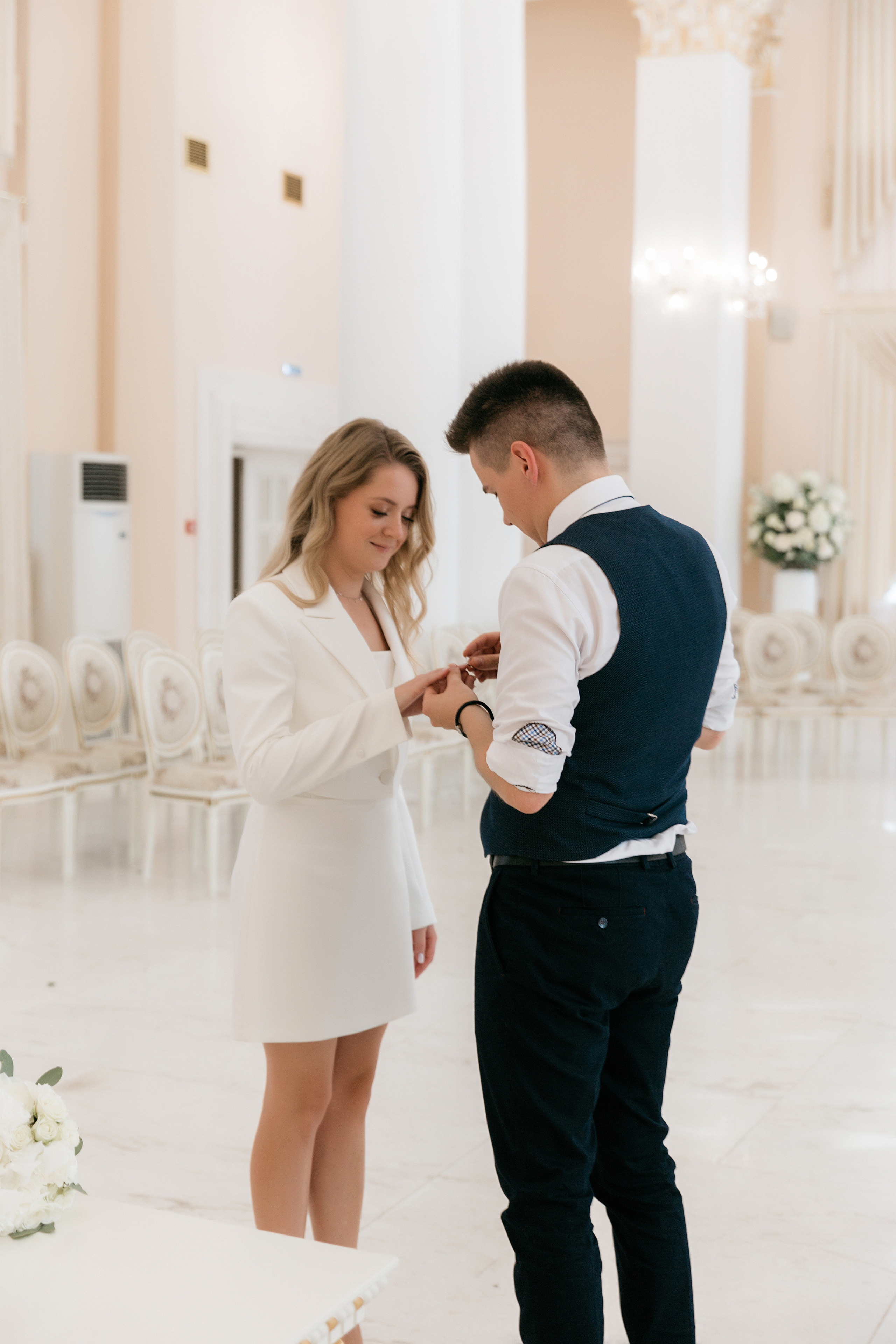 Никита и Арина. Фотограф в Твери Надежда Хван